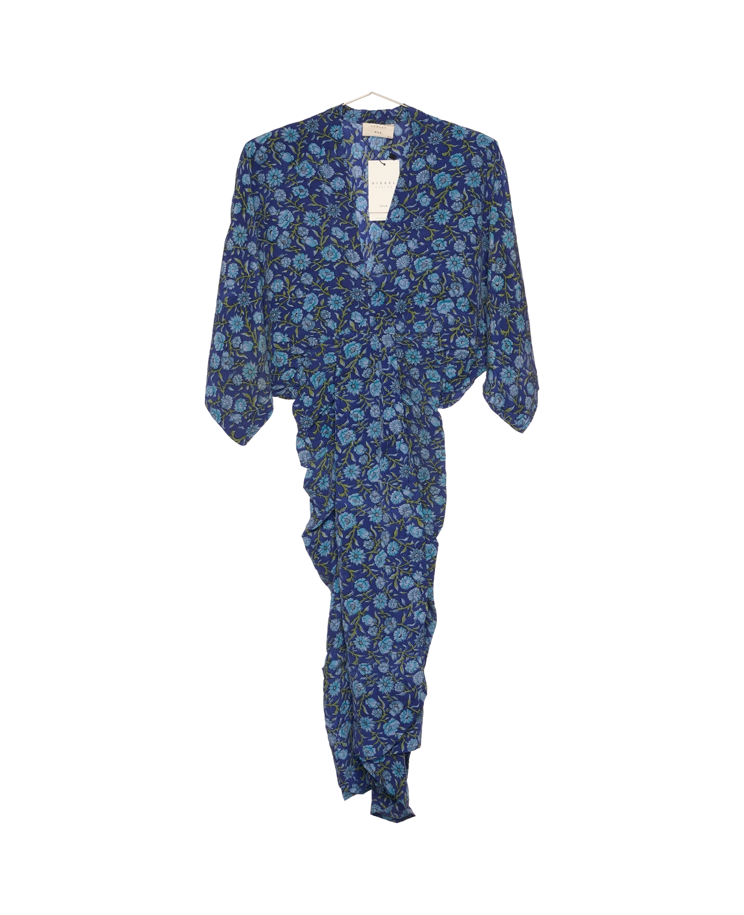 Juno SILK Dress - No. 609