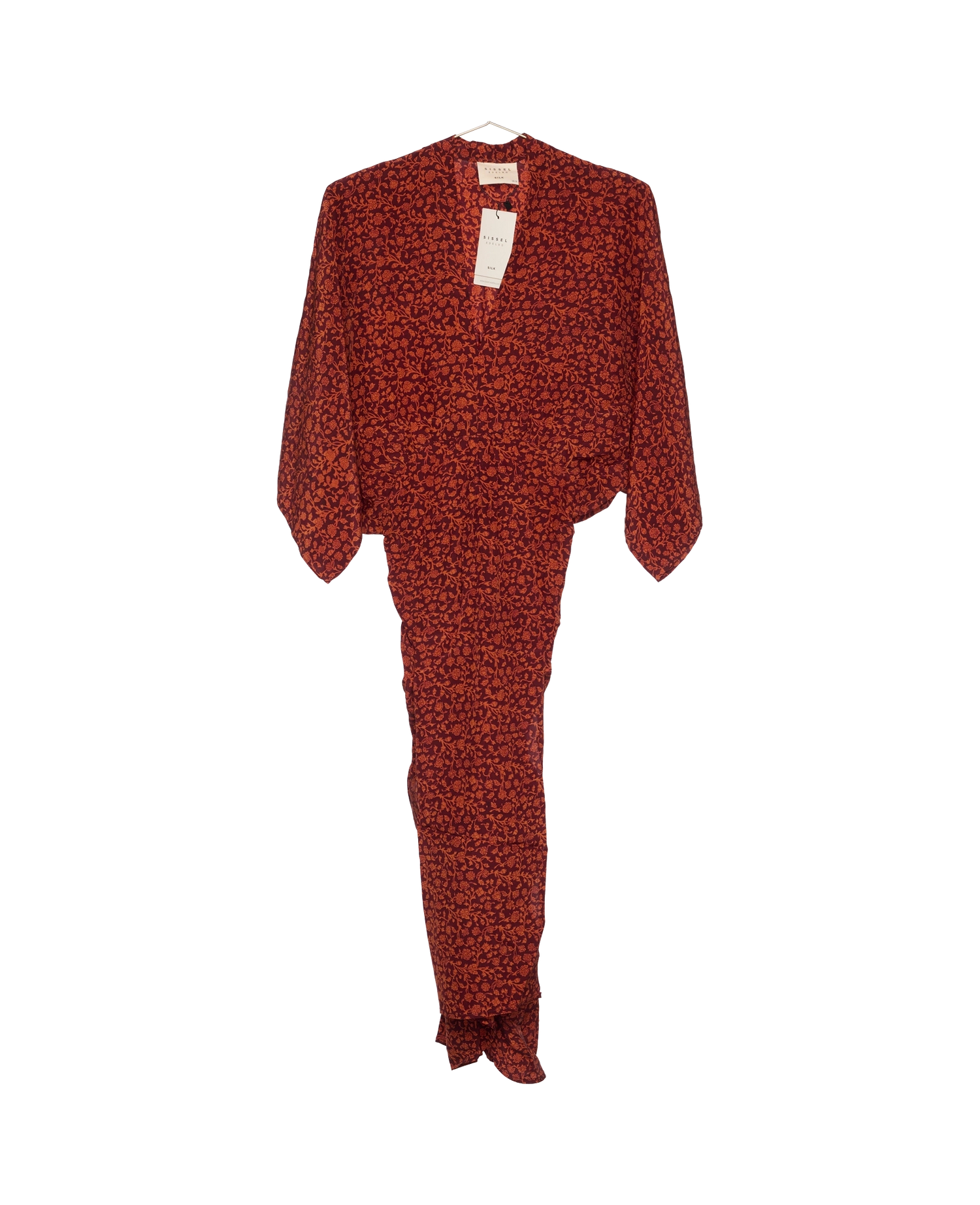 Juno SILK Dress - No. 611