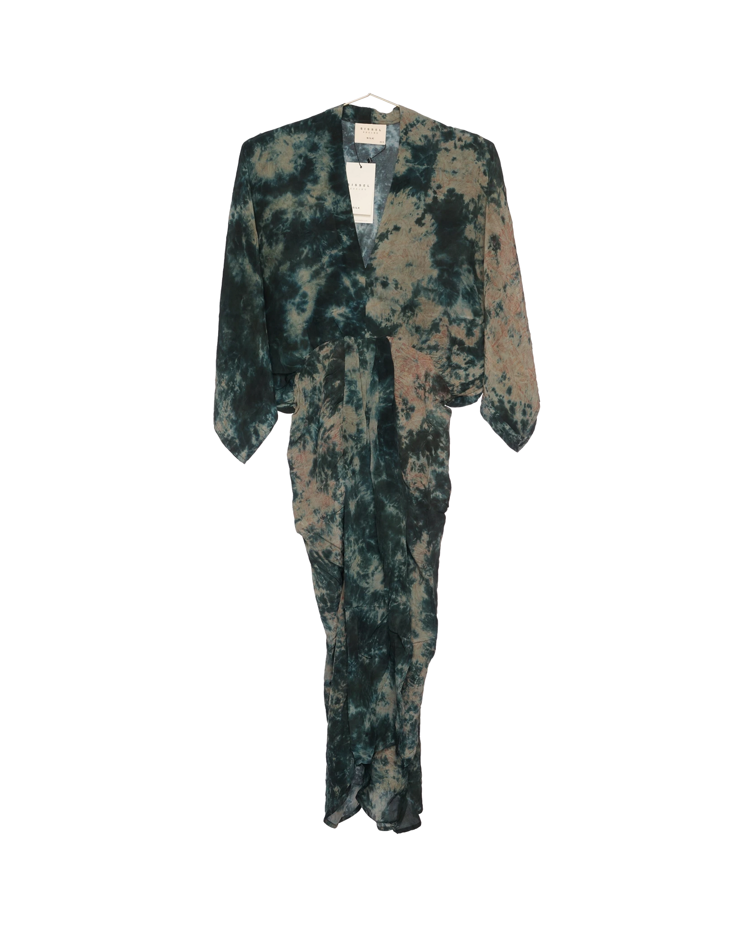 Juno SILK Dress - No. 613