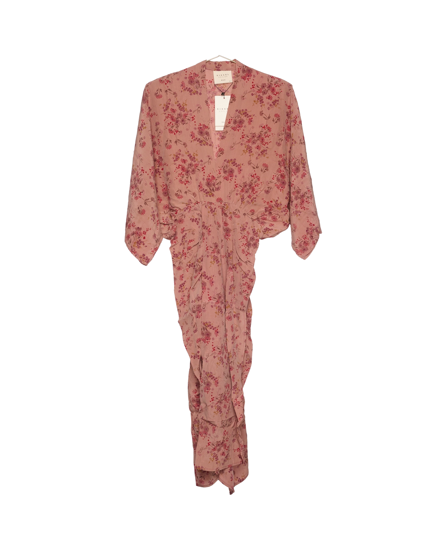 Juno SILK Dress - No. 617