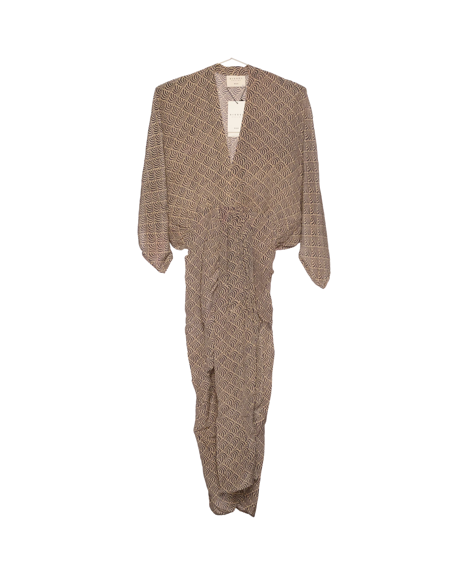 Juno SILK Dress - No. 618