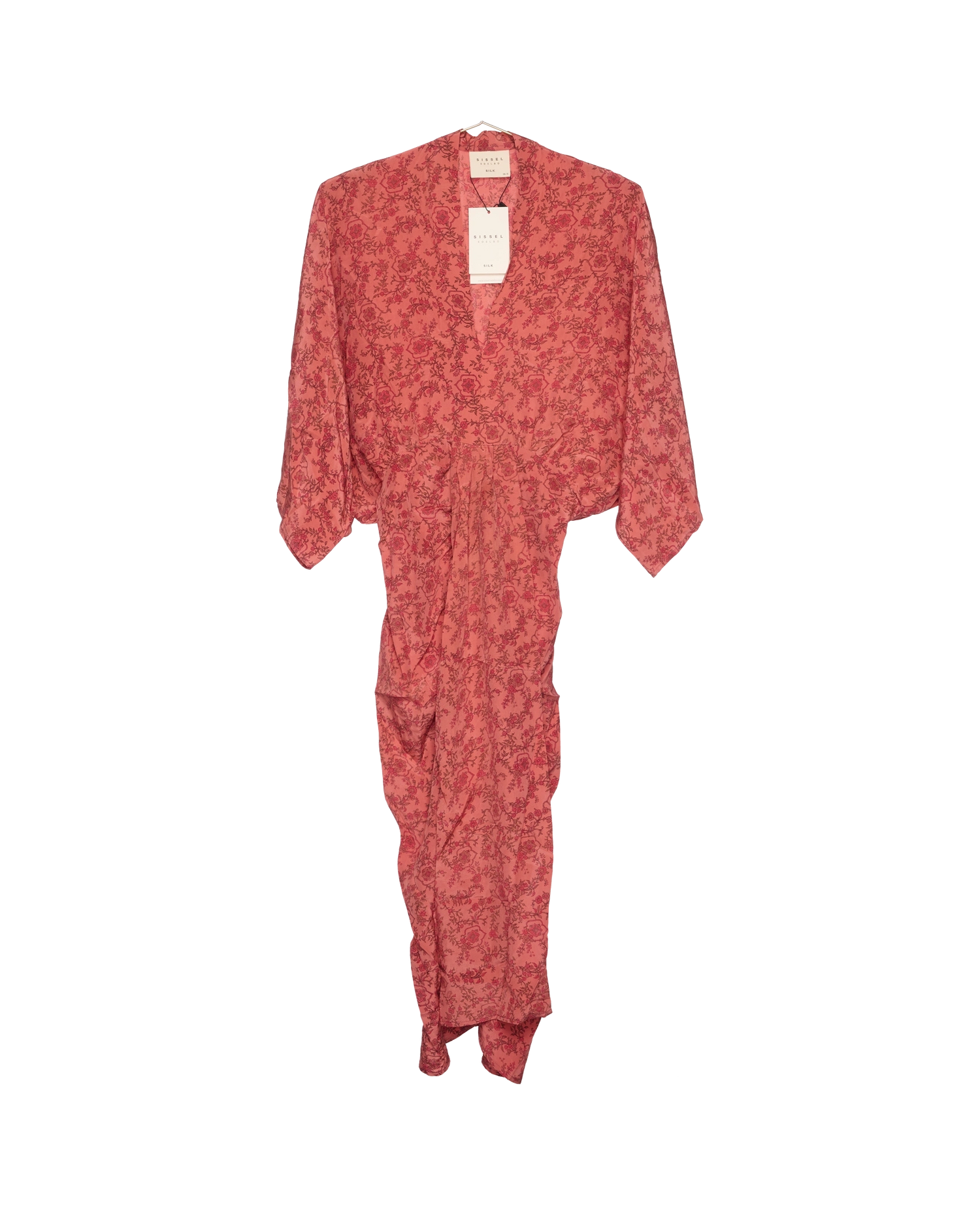 Juno SILK Dress - No. 619