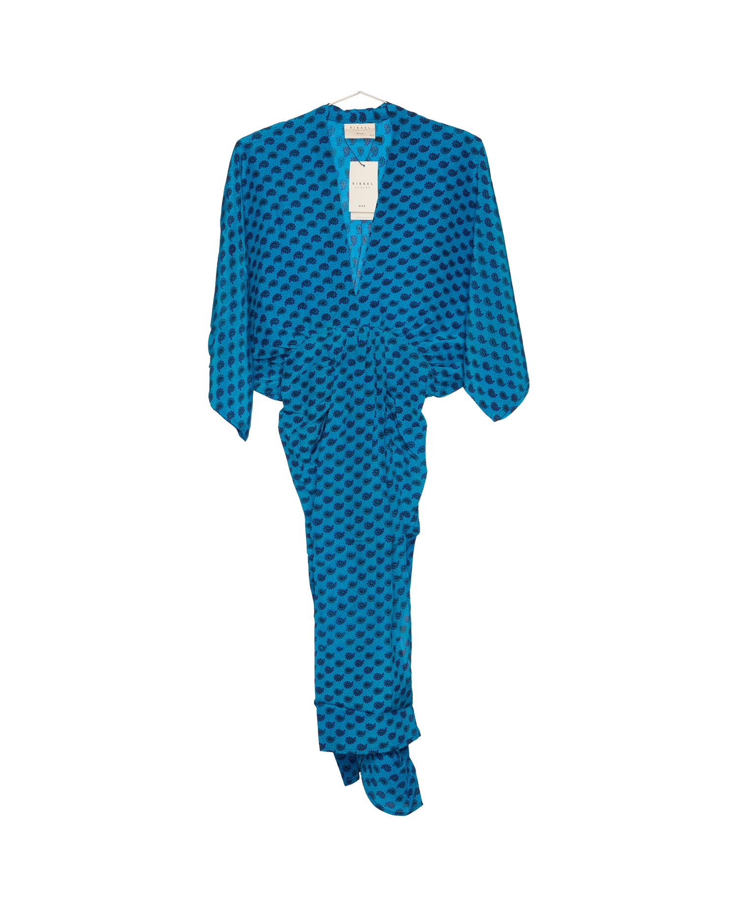 Juno SILK Dress - No. 620