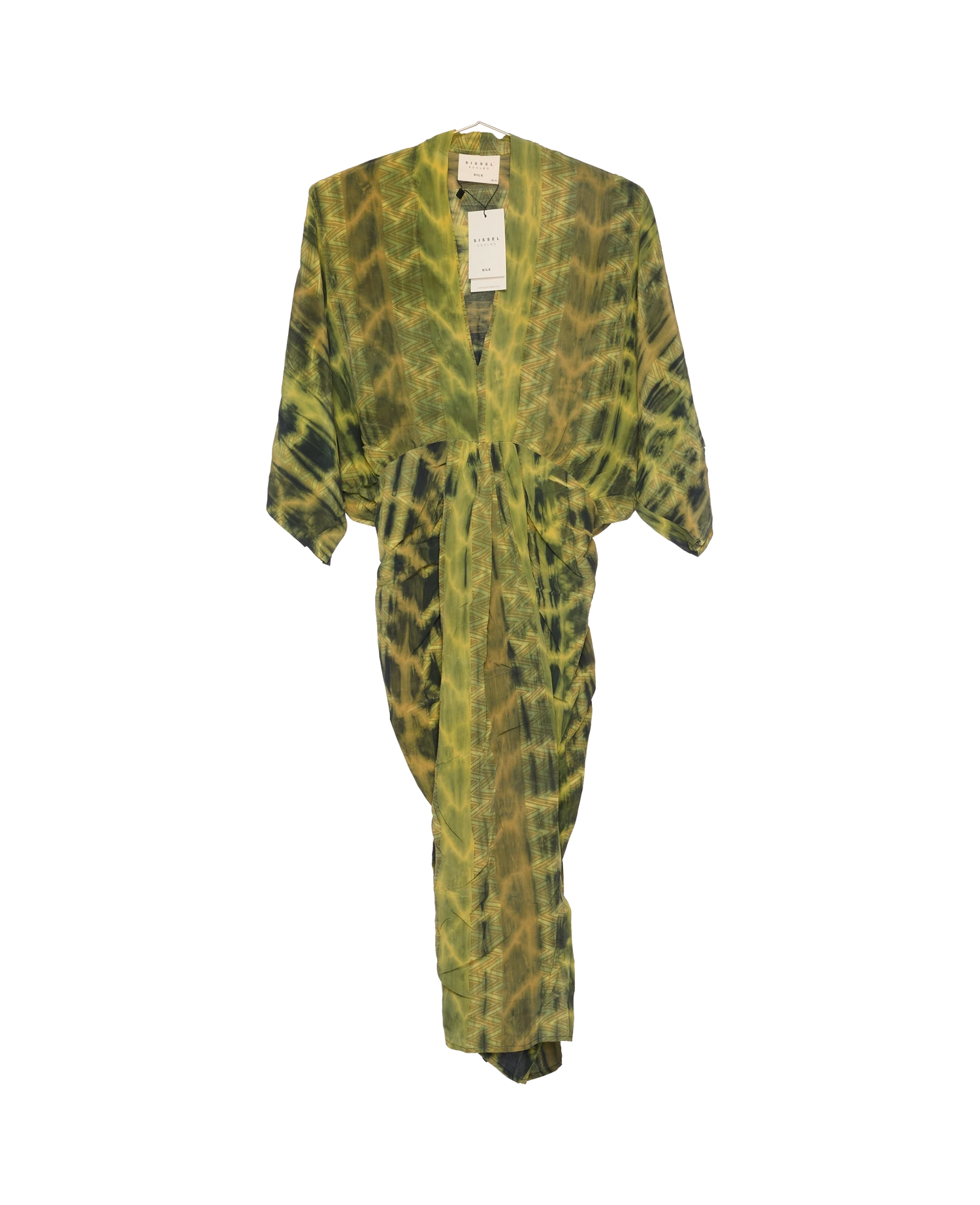 Juno SILK Dress - No. 621