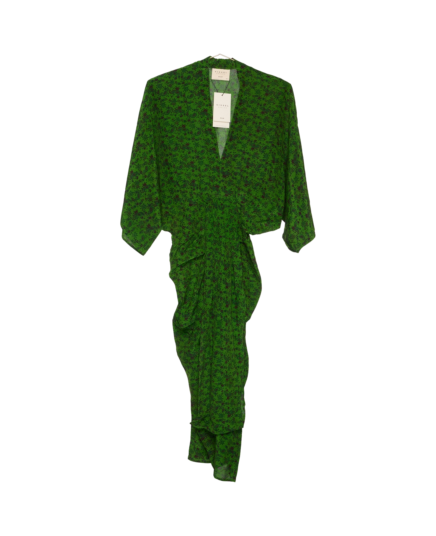 Juno SILK Dress - No. 622