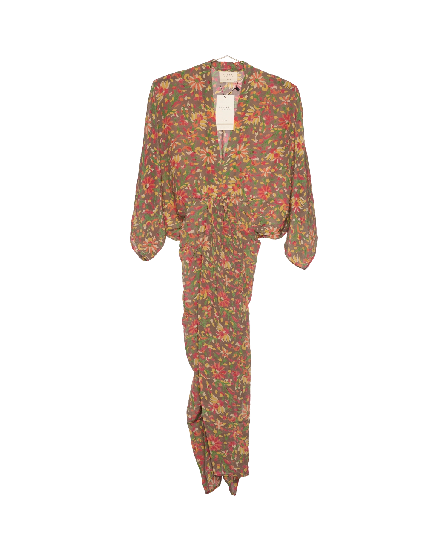 Juno SILK Dress - No. 624