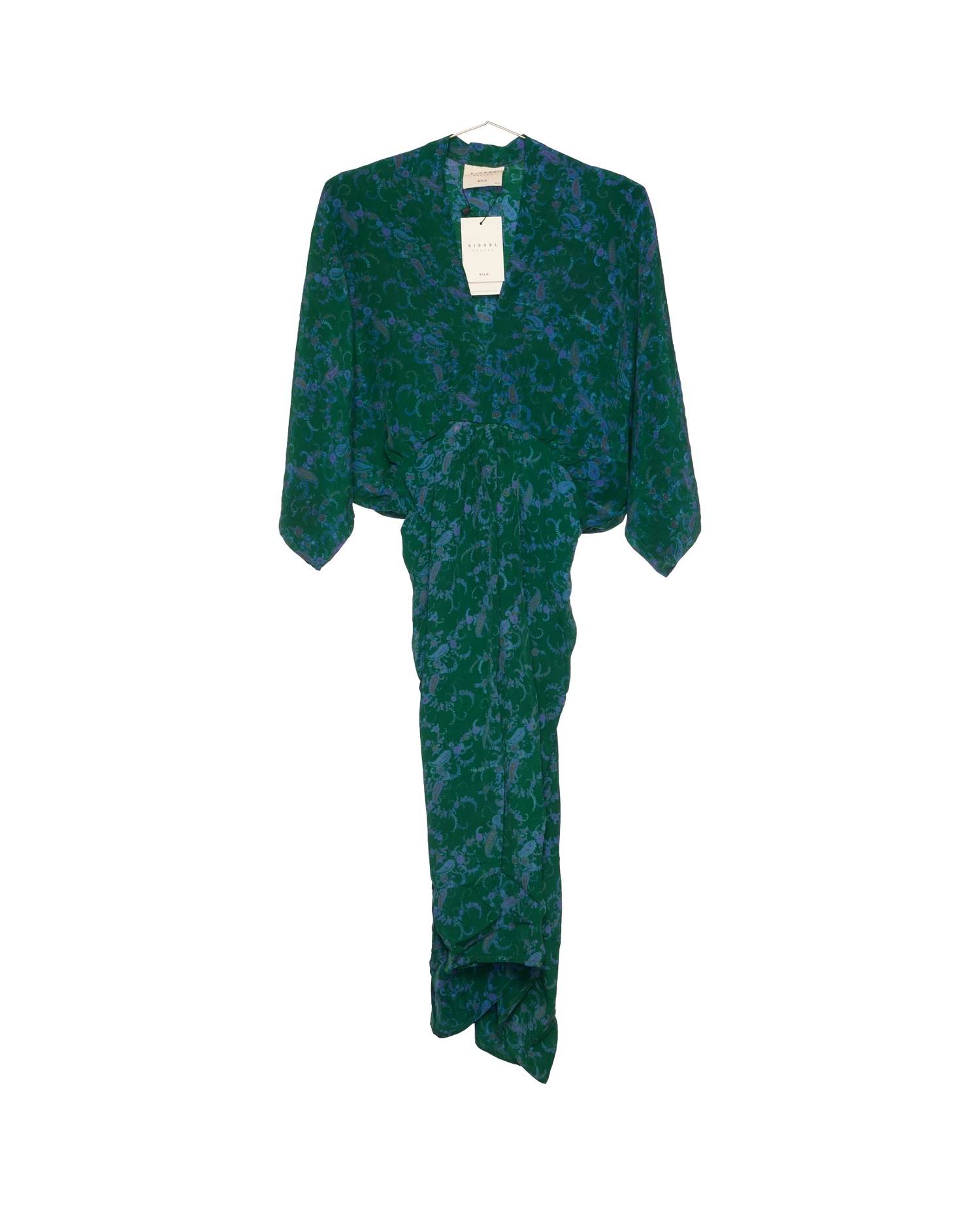 Juno SILK Dress - No. 625