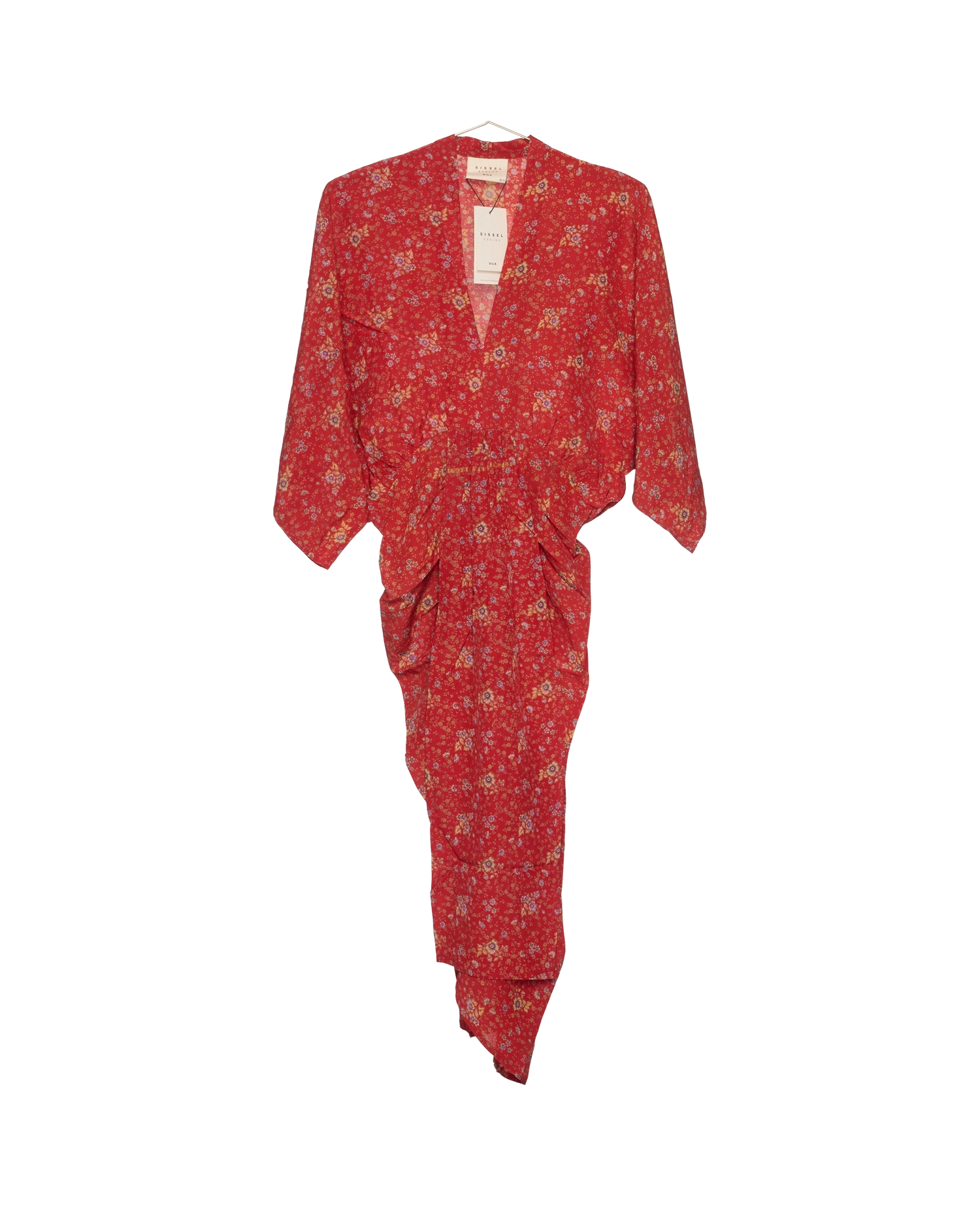 Juno SILK Dress - No. 626