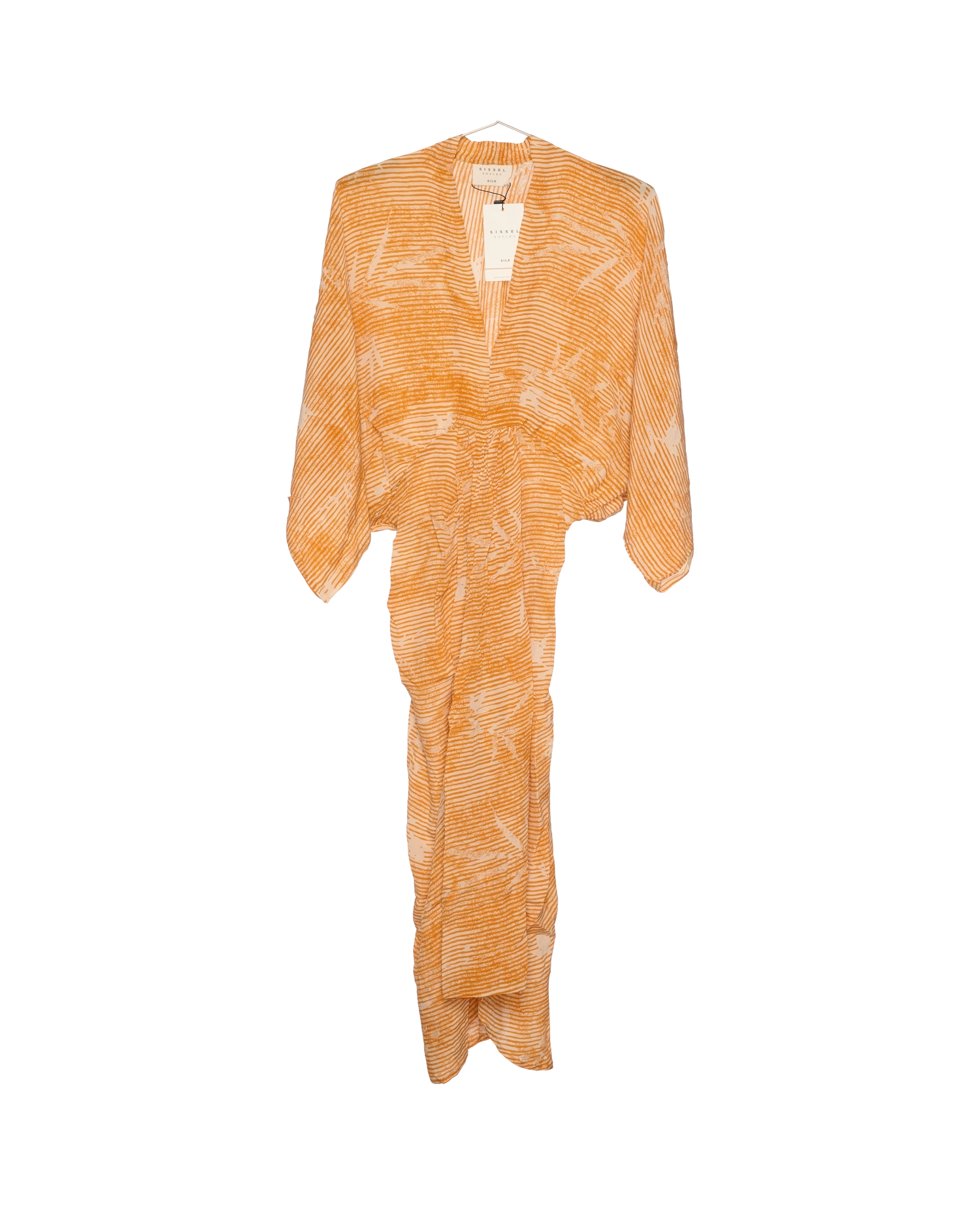 Juno SILK Dress - No. 629