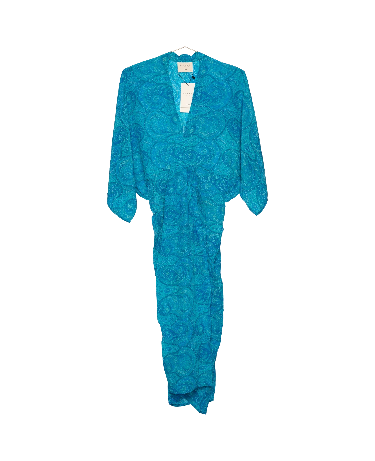 Juno SILK Dress - No. 630