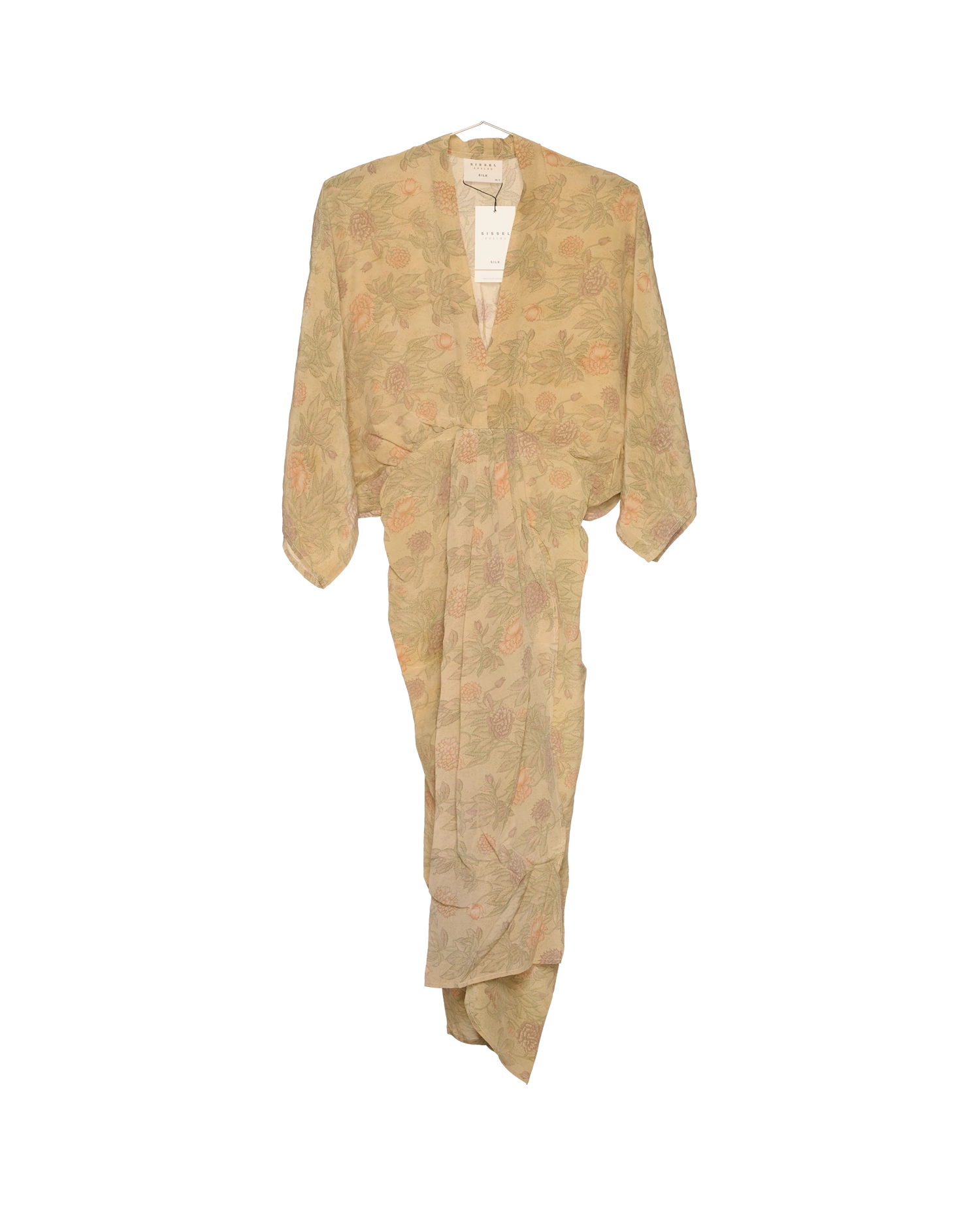 Juno SILK Dress - No. 632