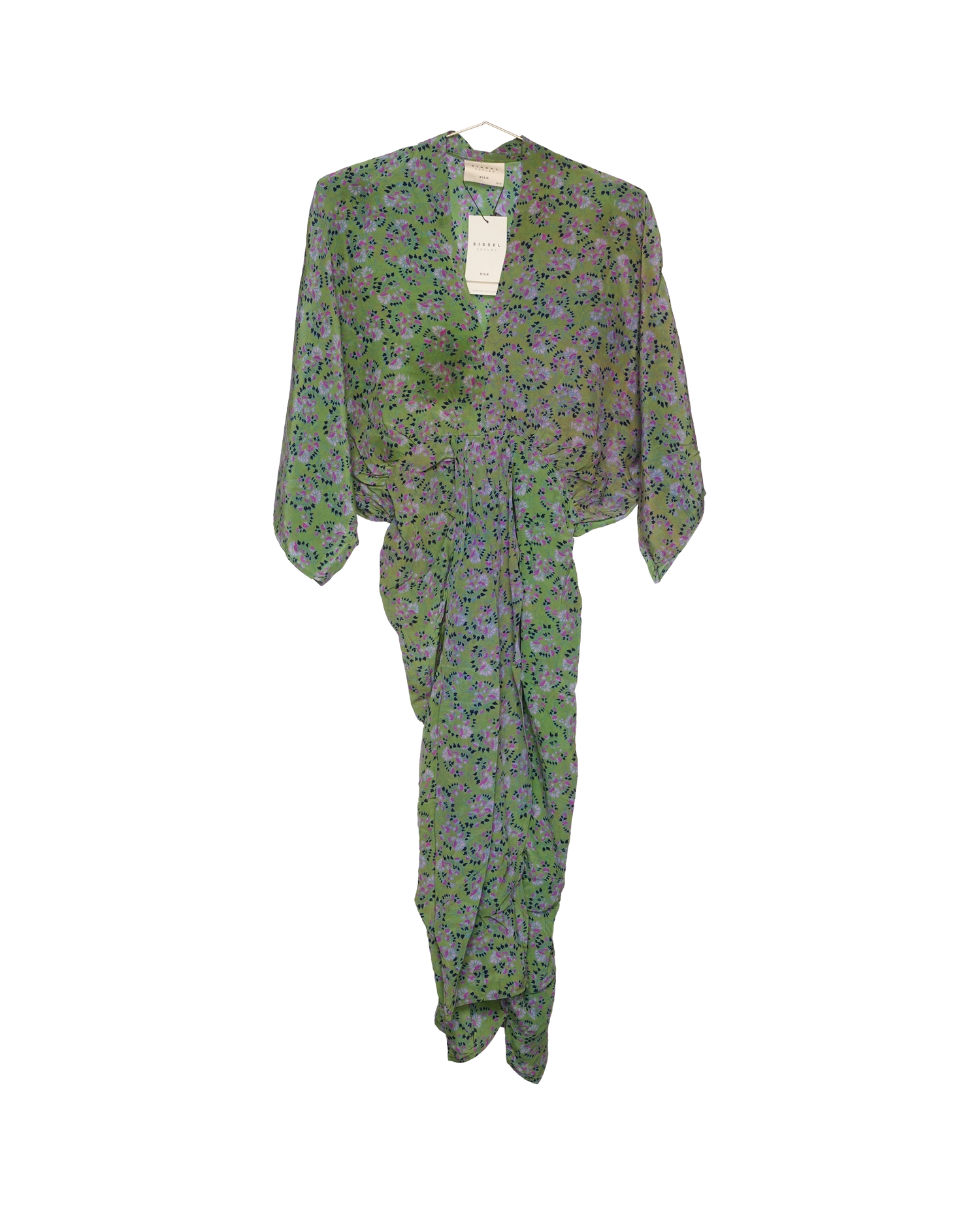 Juno SILK Dress - No. 634