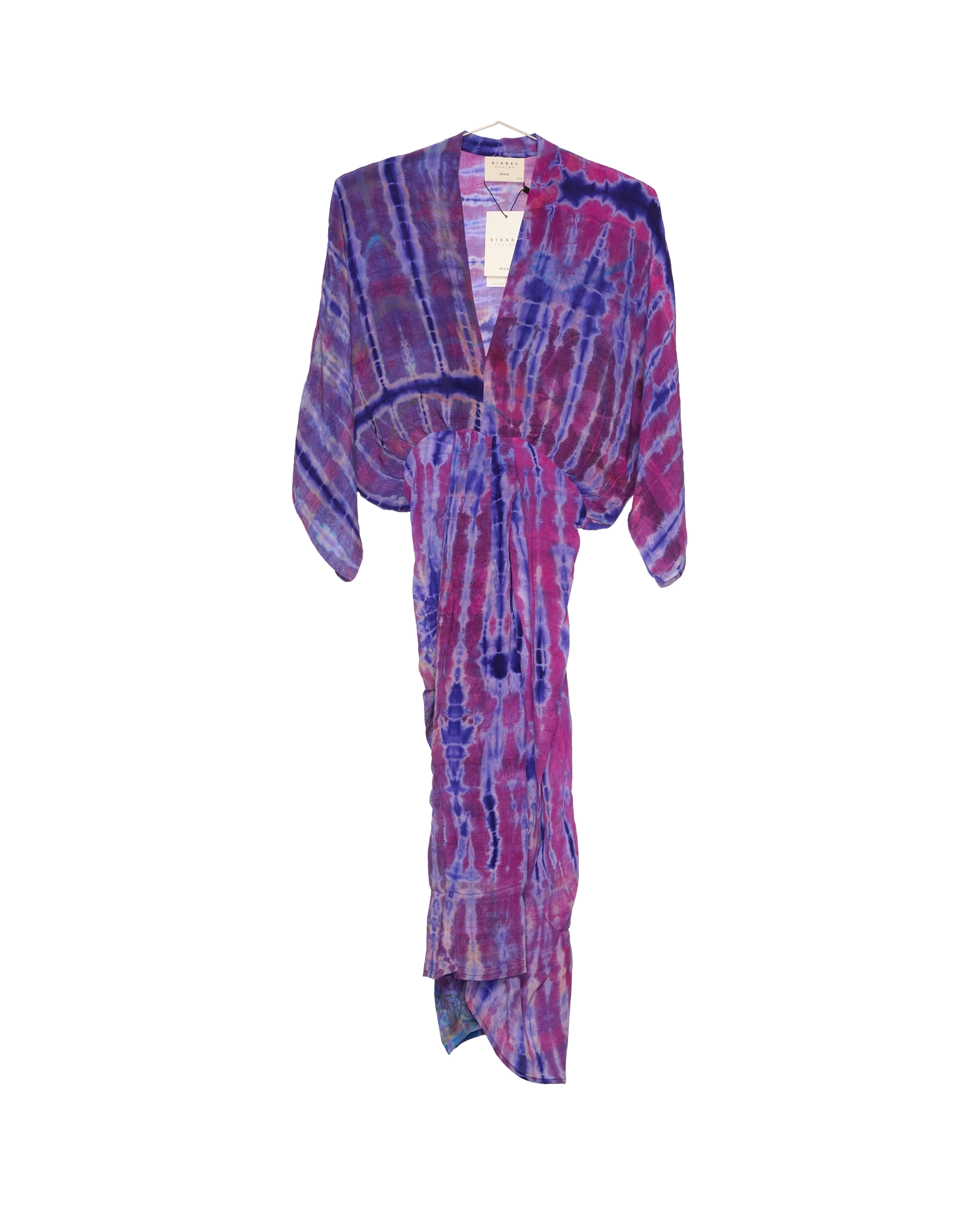 Juno SILK Dress - No. 636