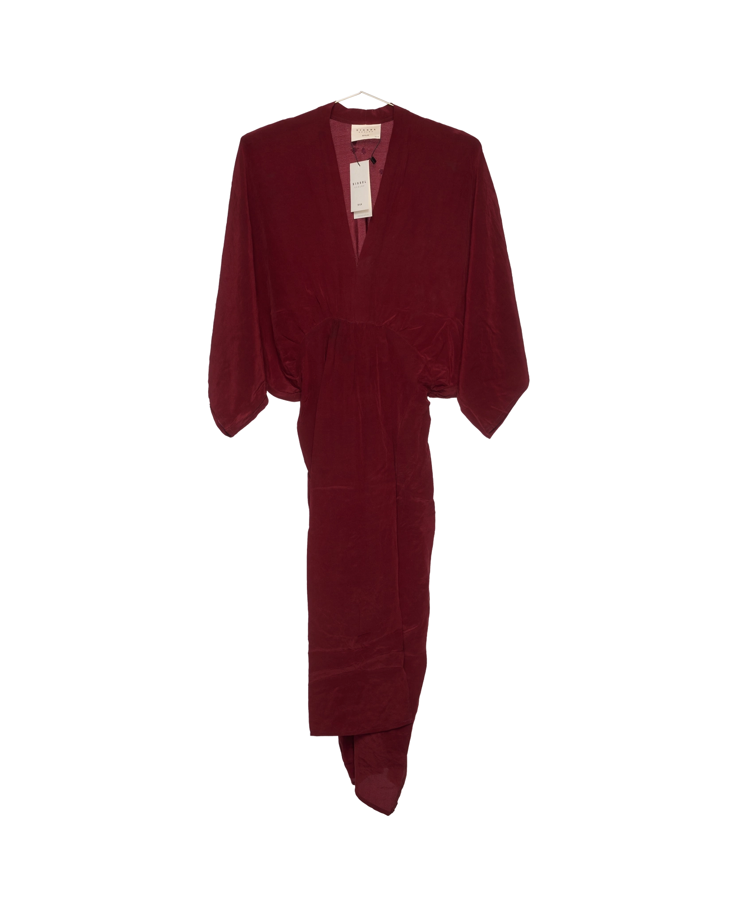 Juno SILK Dress - No. 640