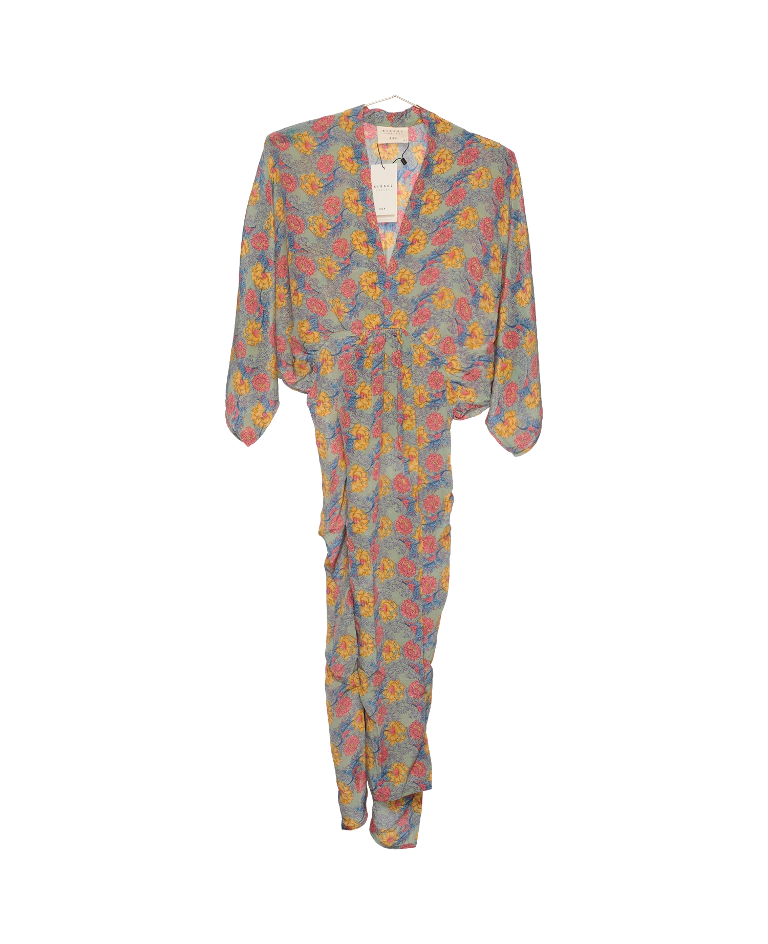 Juno SILK Dress - No. 641