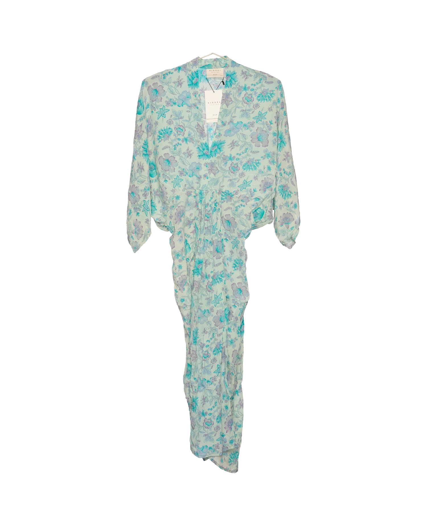 Juno SILK Dress - No. 643