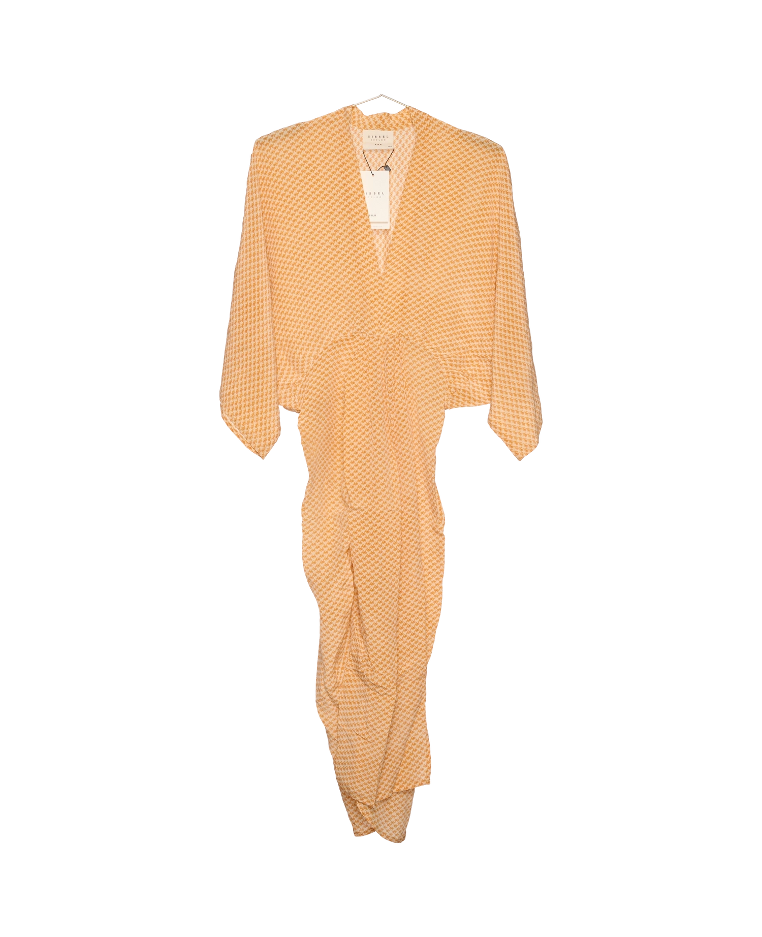 Juno SILK Dress - No. 644