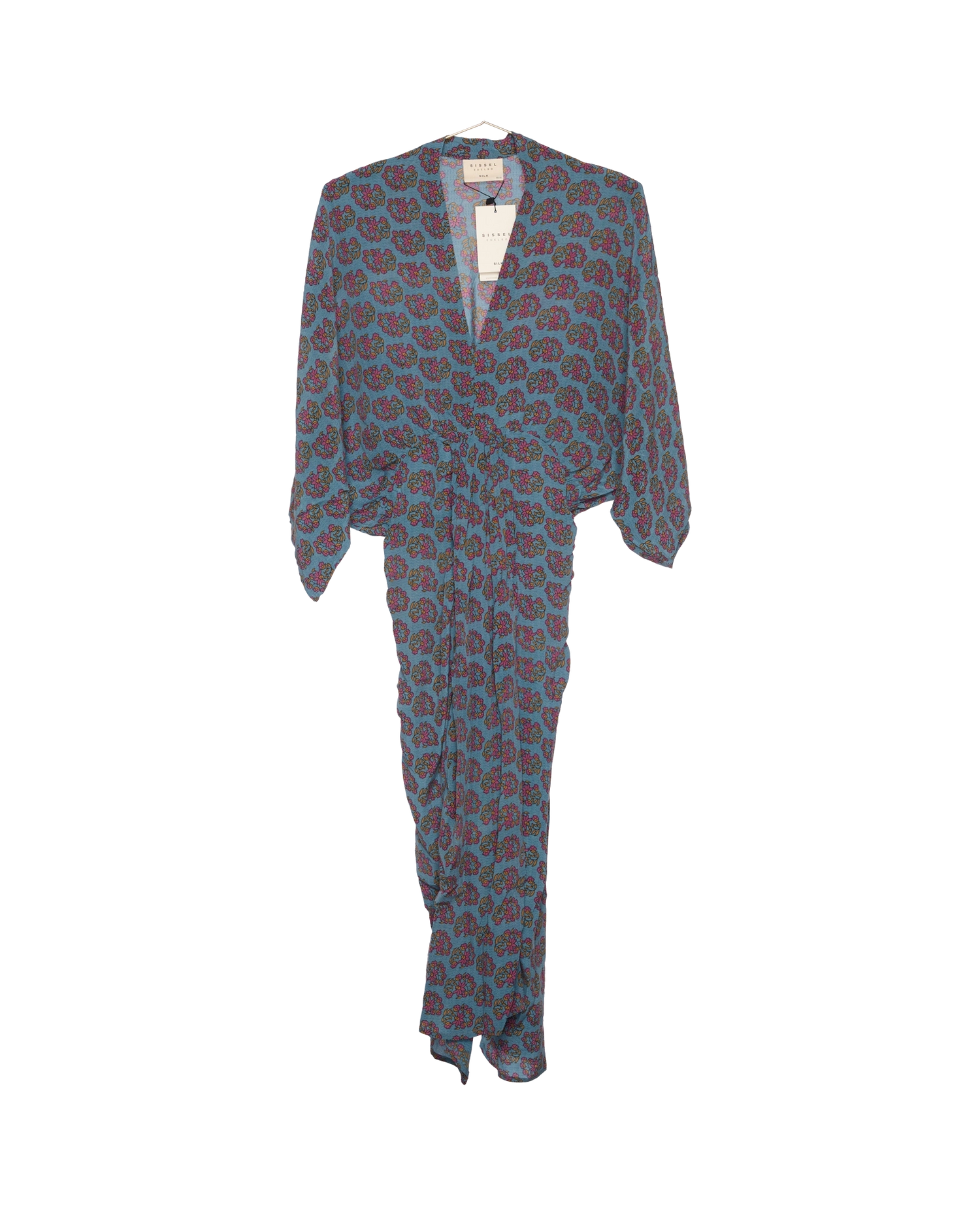 Juno SILK Dress - No. 645