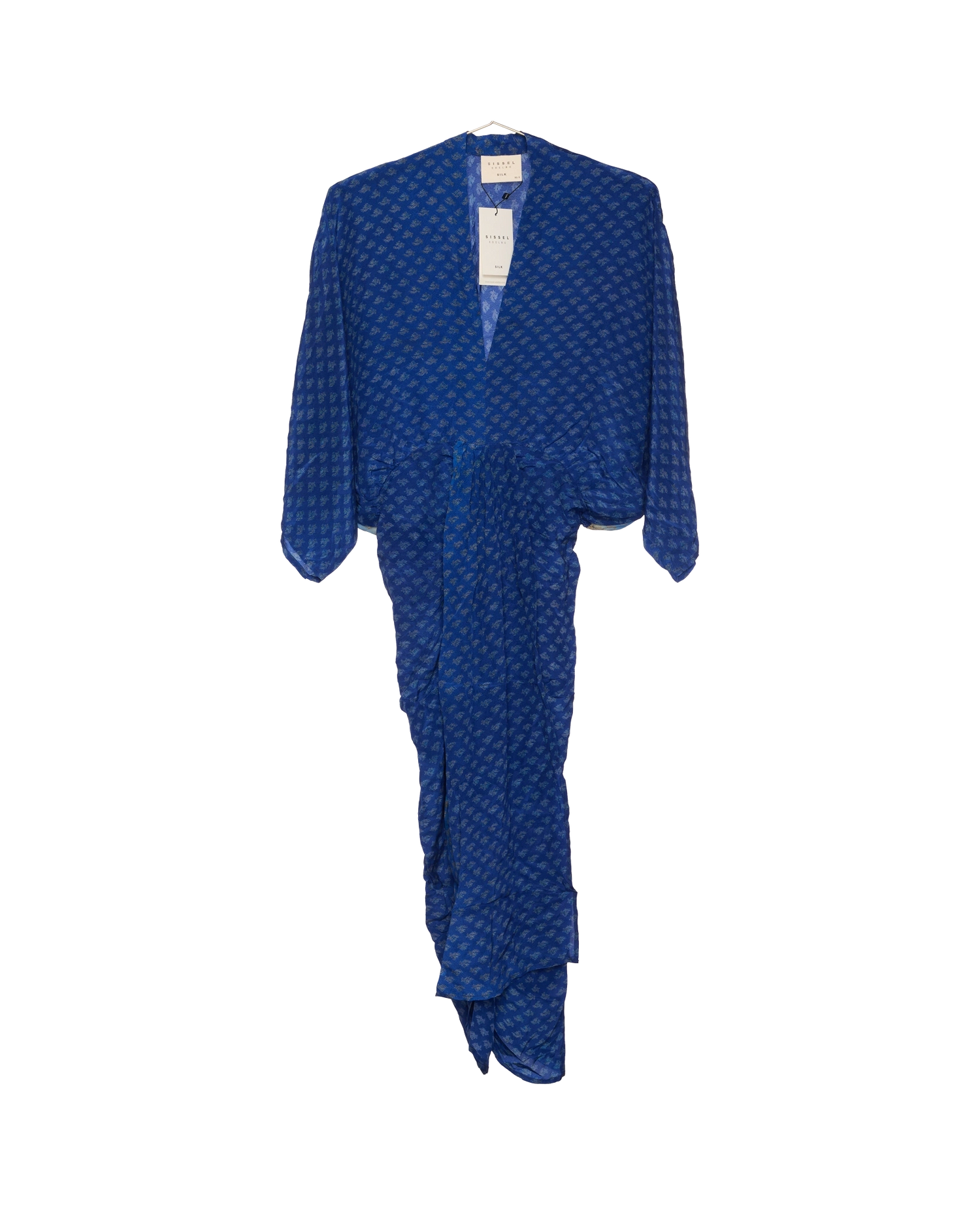 Juno SILK Dress - No. 647