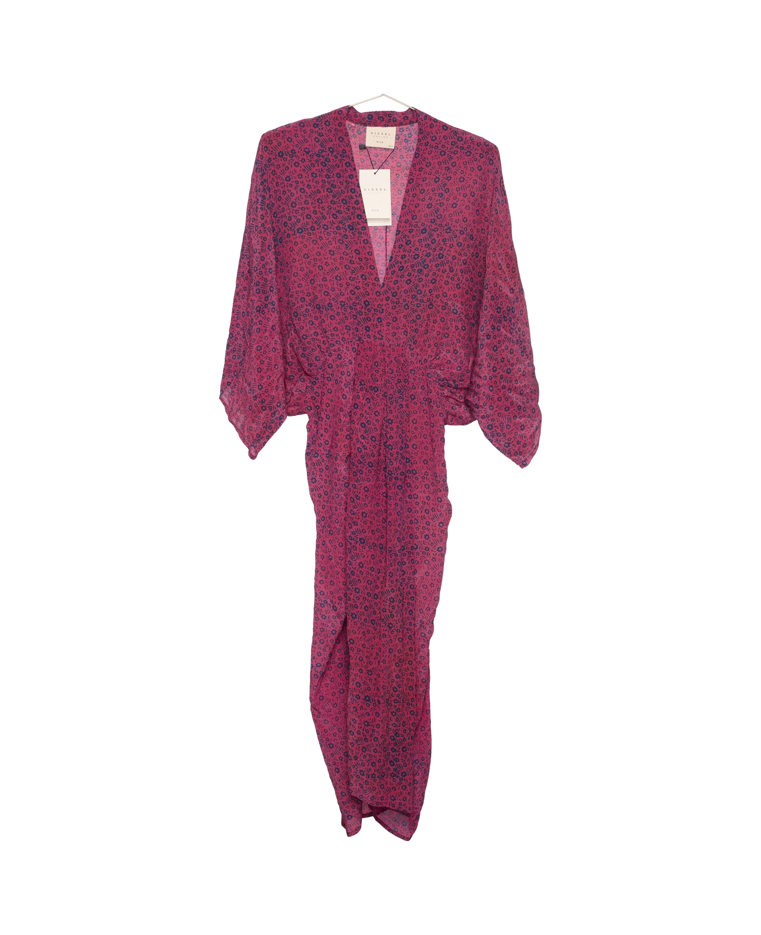 Juno SILK Dress - No. 657