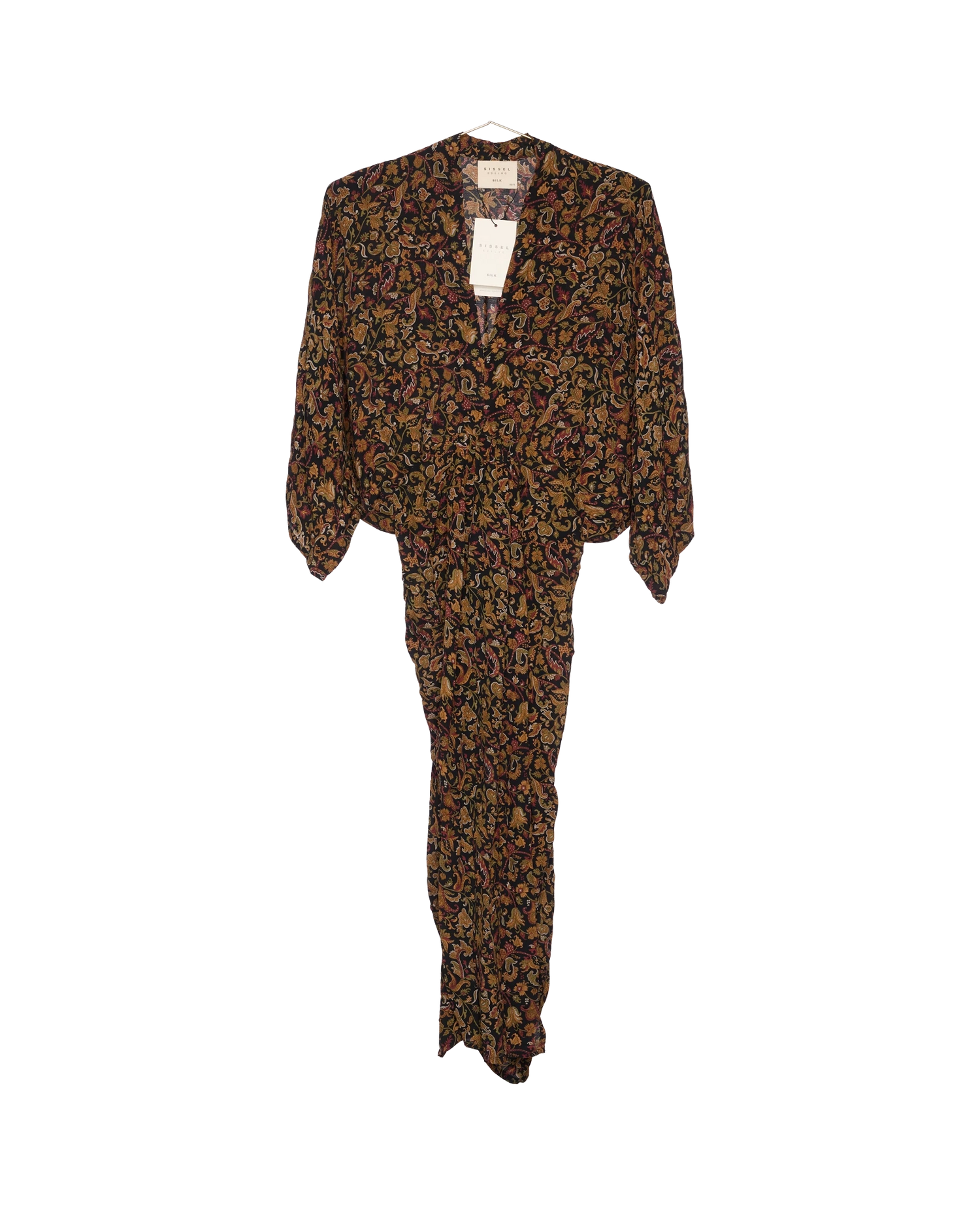 Juno SILK Dress - No. 659