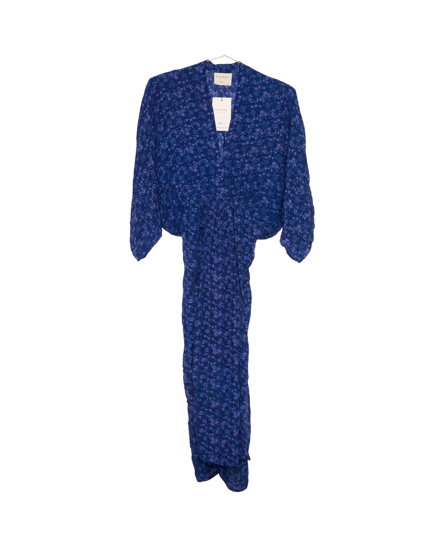 Juno SILK Dress - No. 661