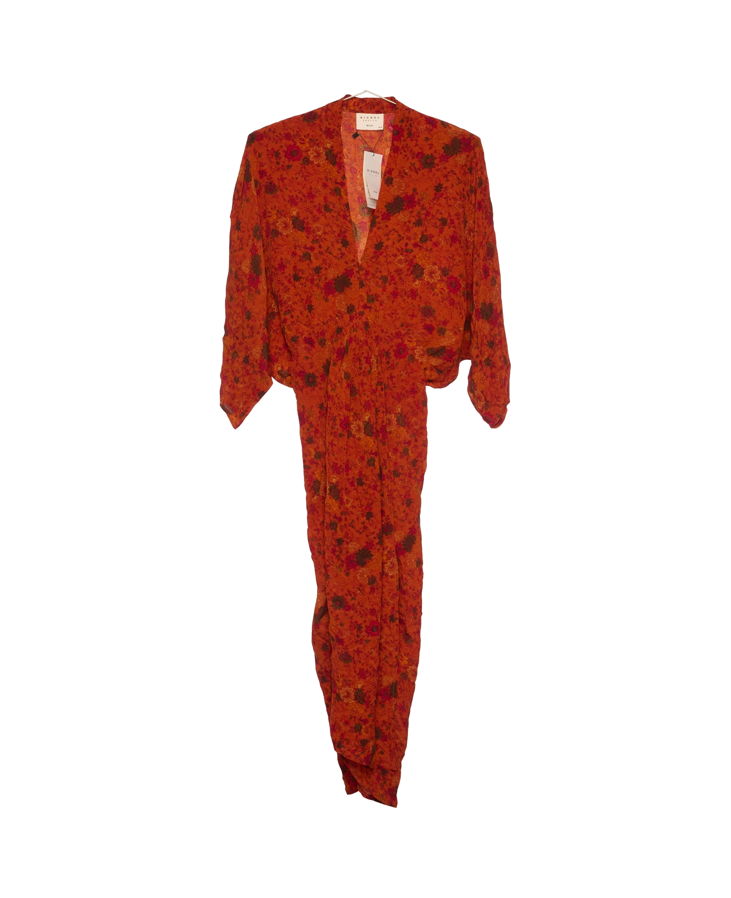 Juno SILK Dress - No. 664