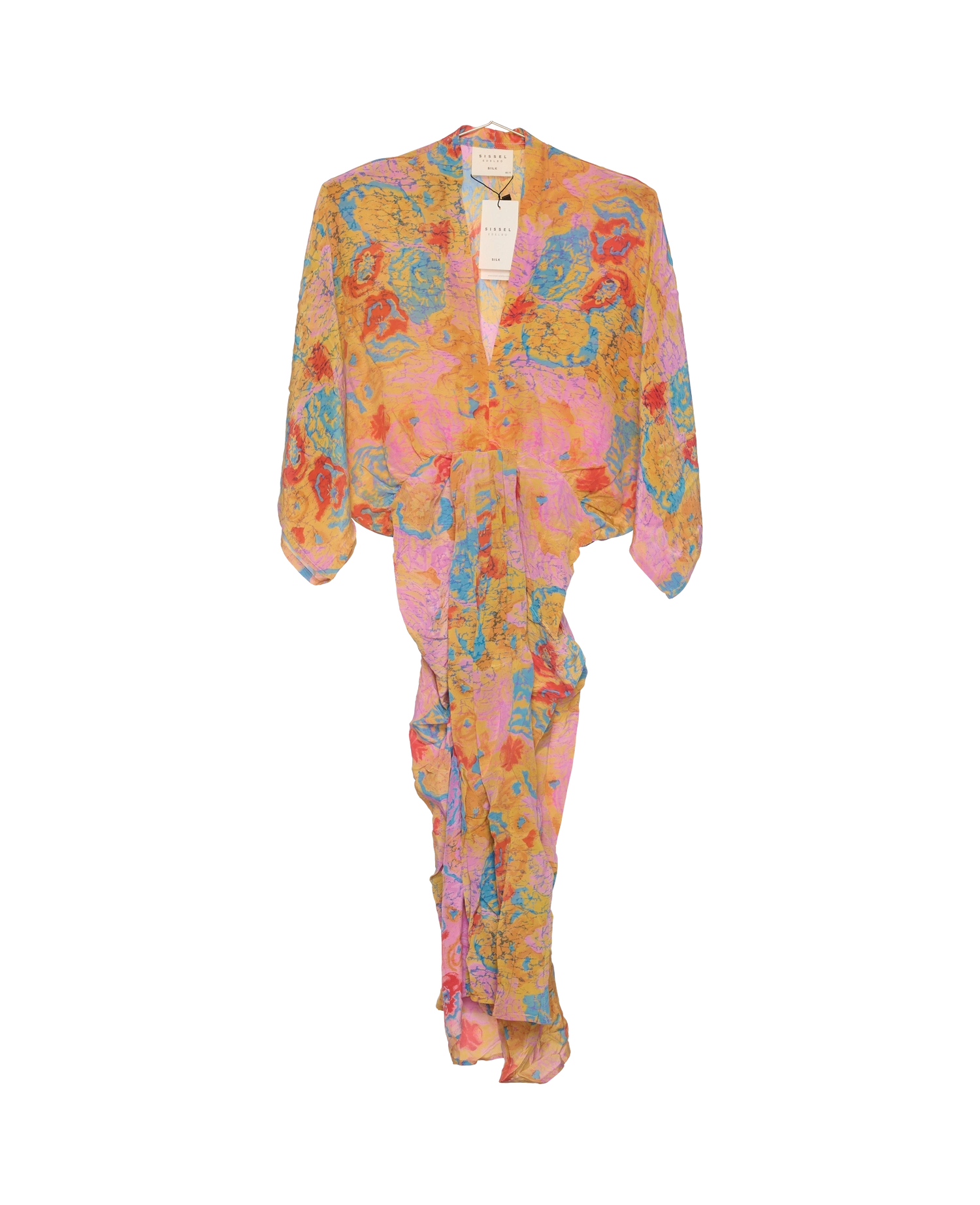 Juno SILK Dress - No. 668
