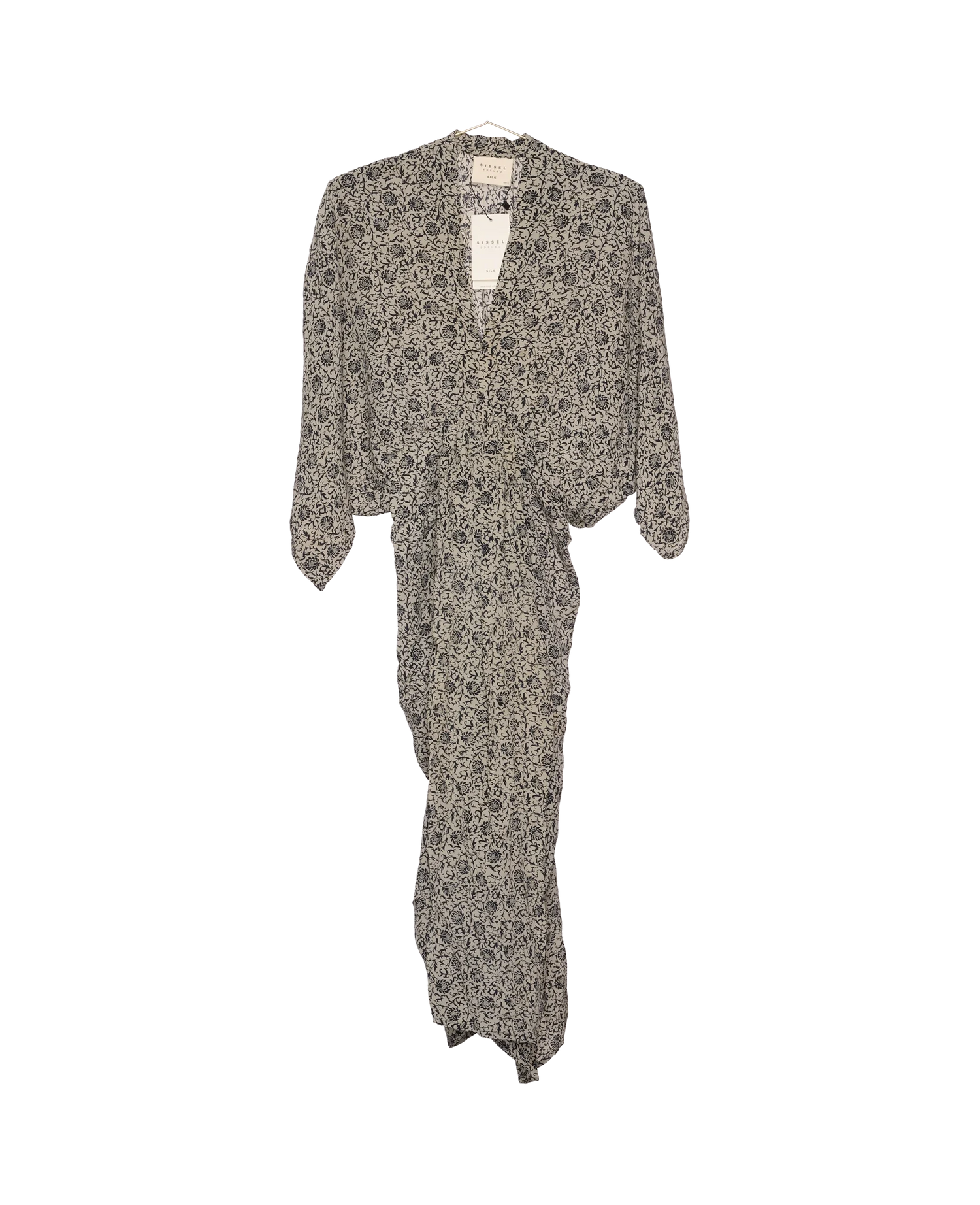 Juno SILK Dress - No. 669