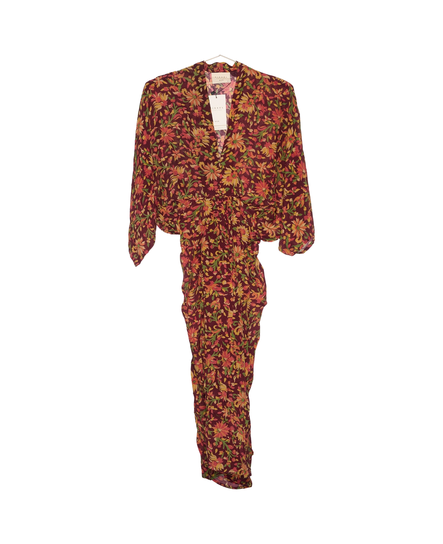 Juno SILK Dress - No. 683