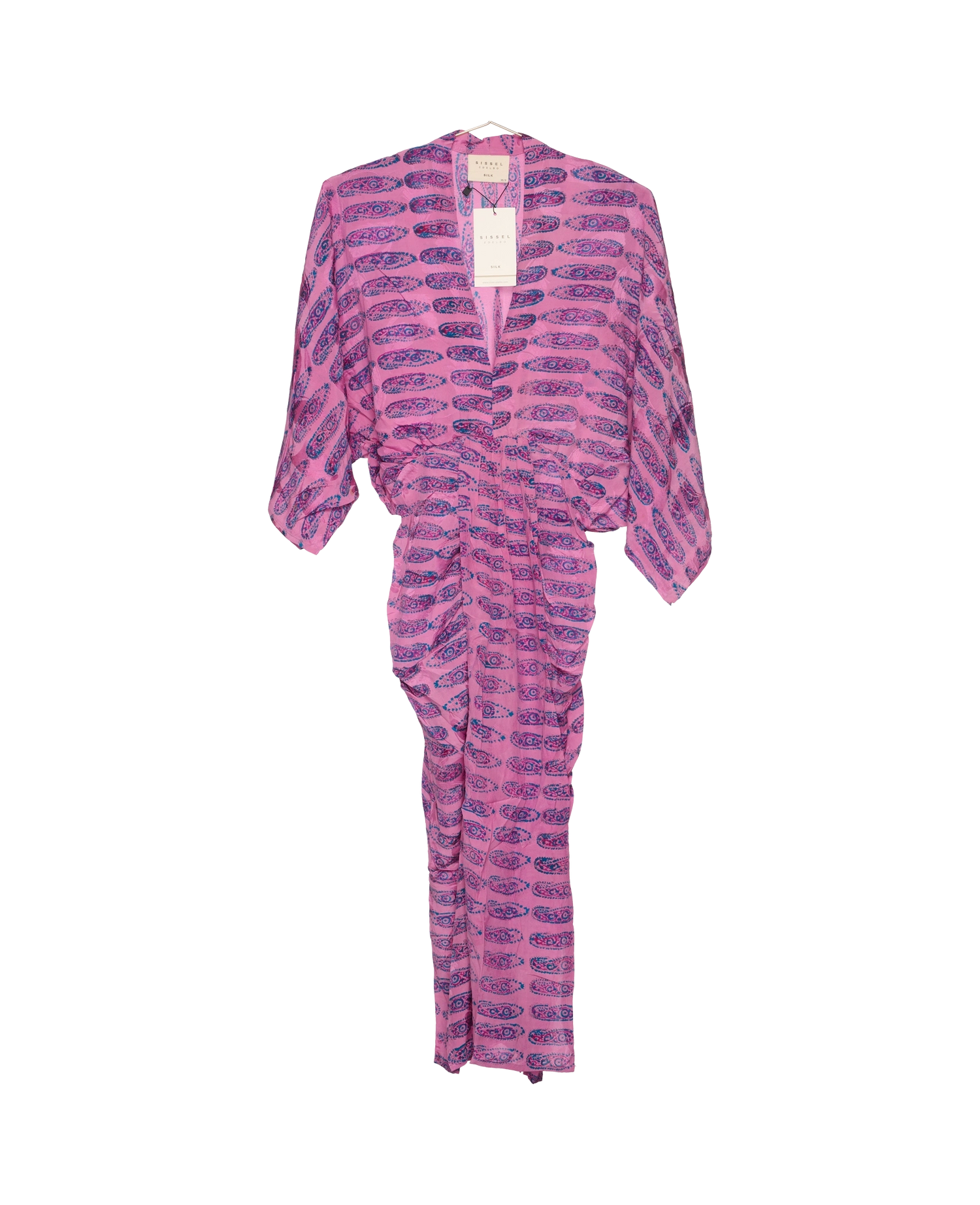 Juno SILK Dress - No. 685