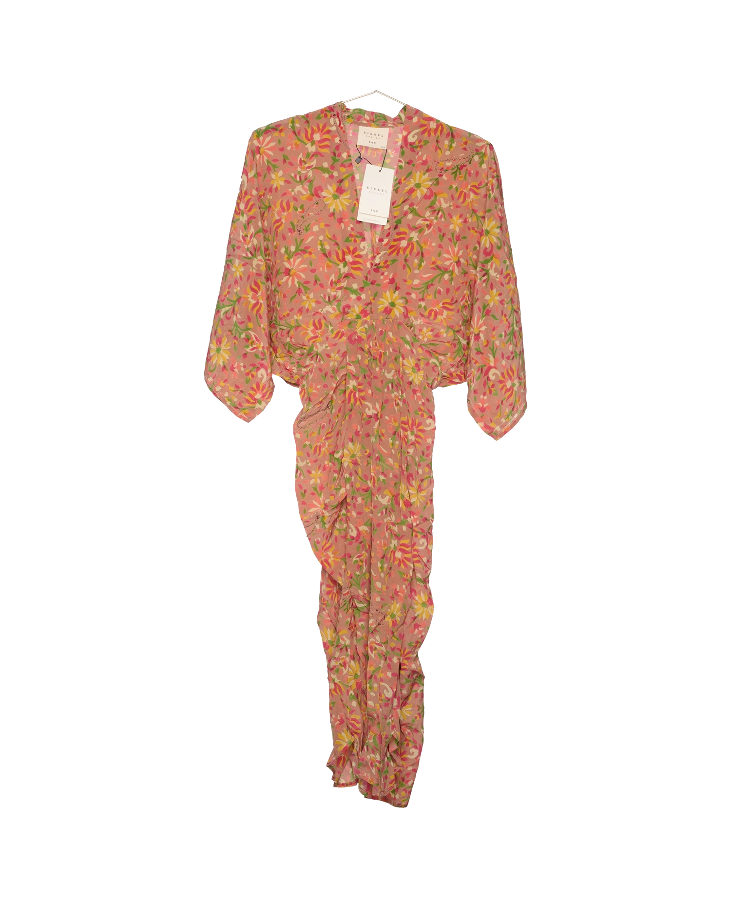 Juno SILK Dress - No. 687