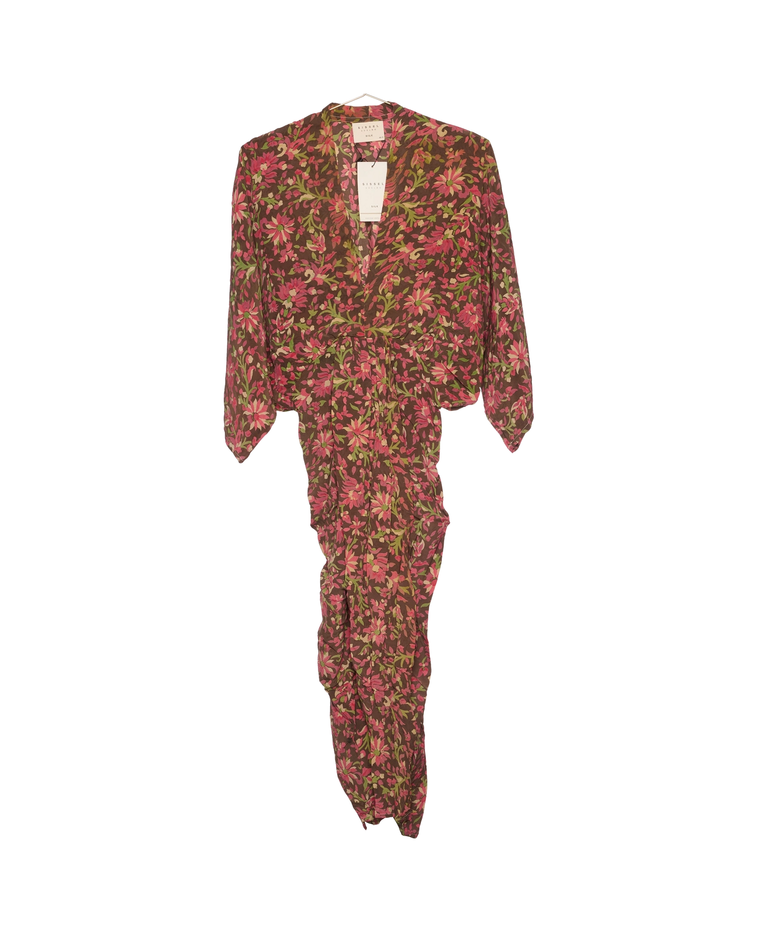 Juno SILK Dress - No. 688