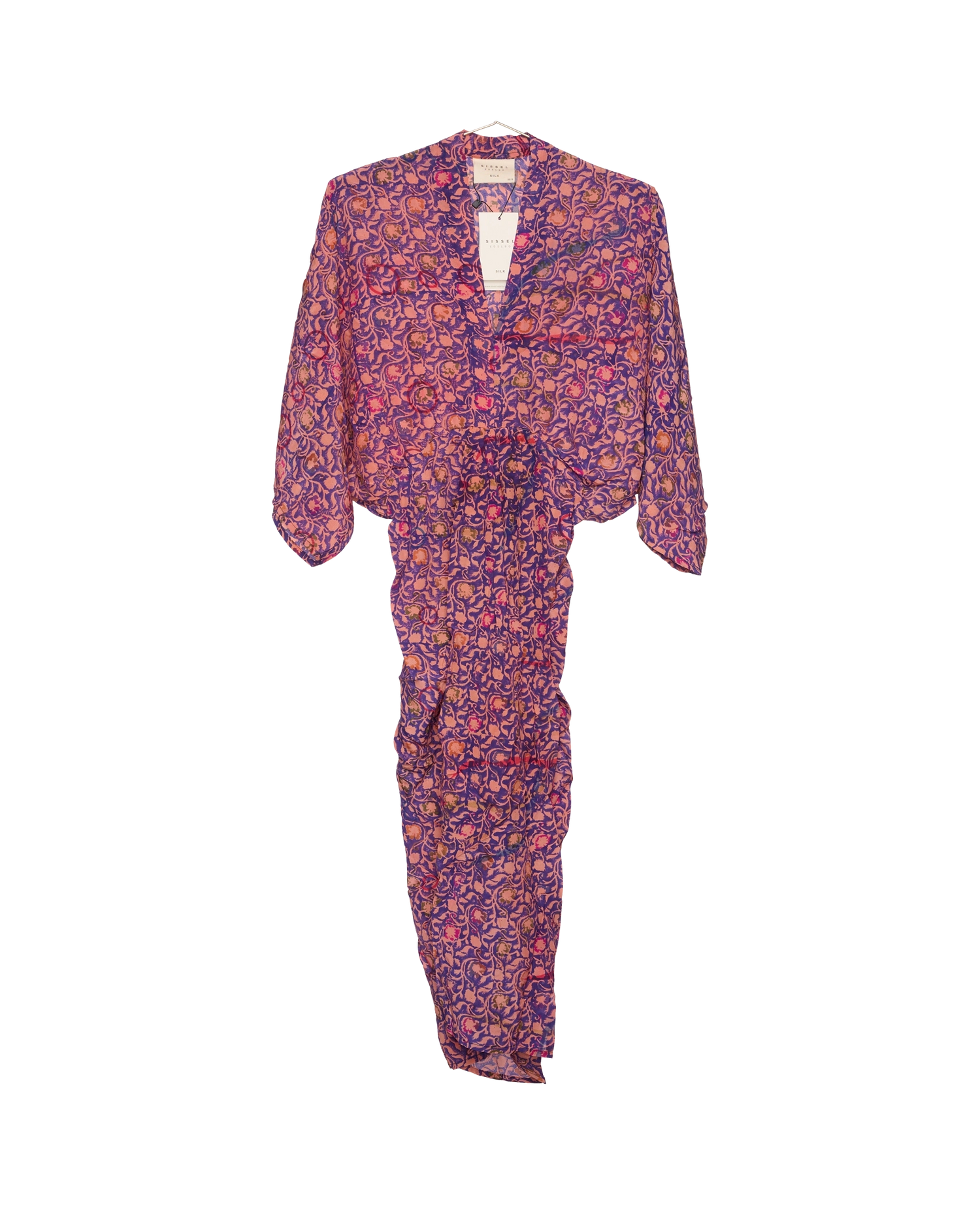 Juno SILK Dress - No. 689