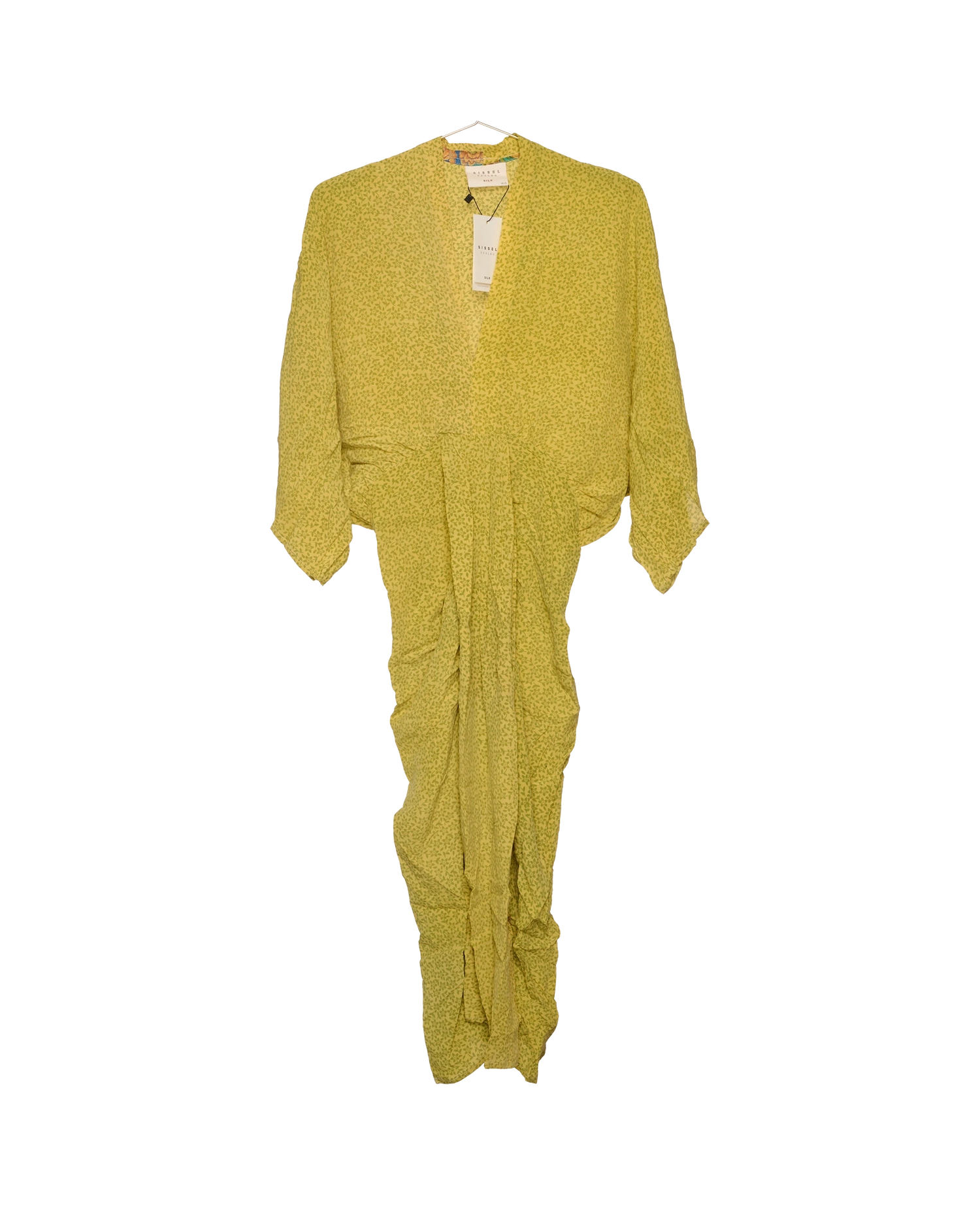 Juno SILK Dress - No. 690