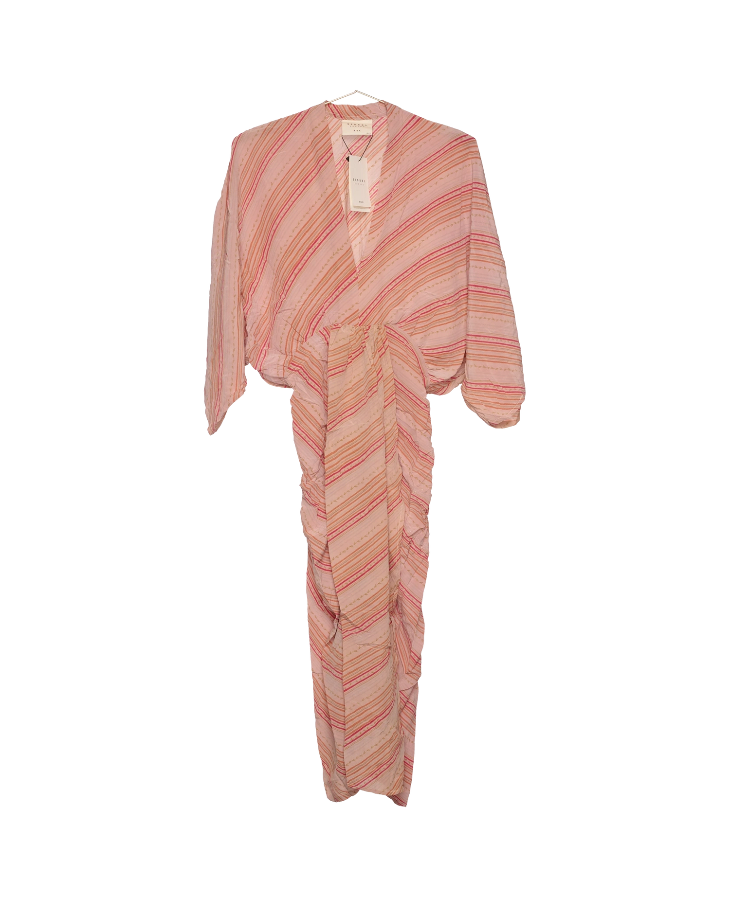 Juno SILK Dress - No. 691