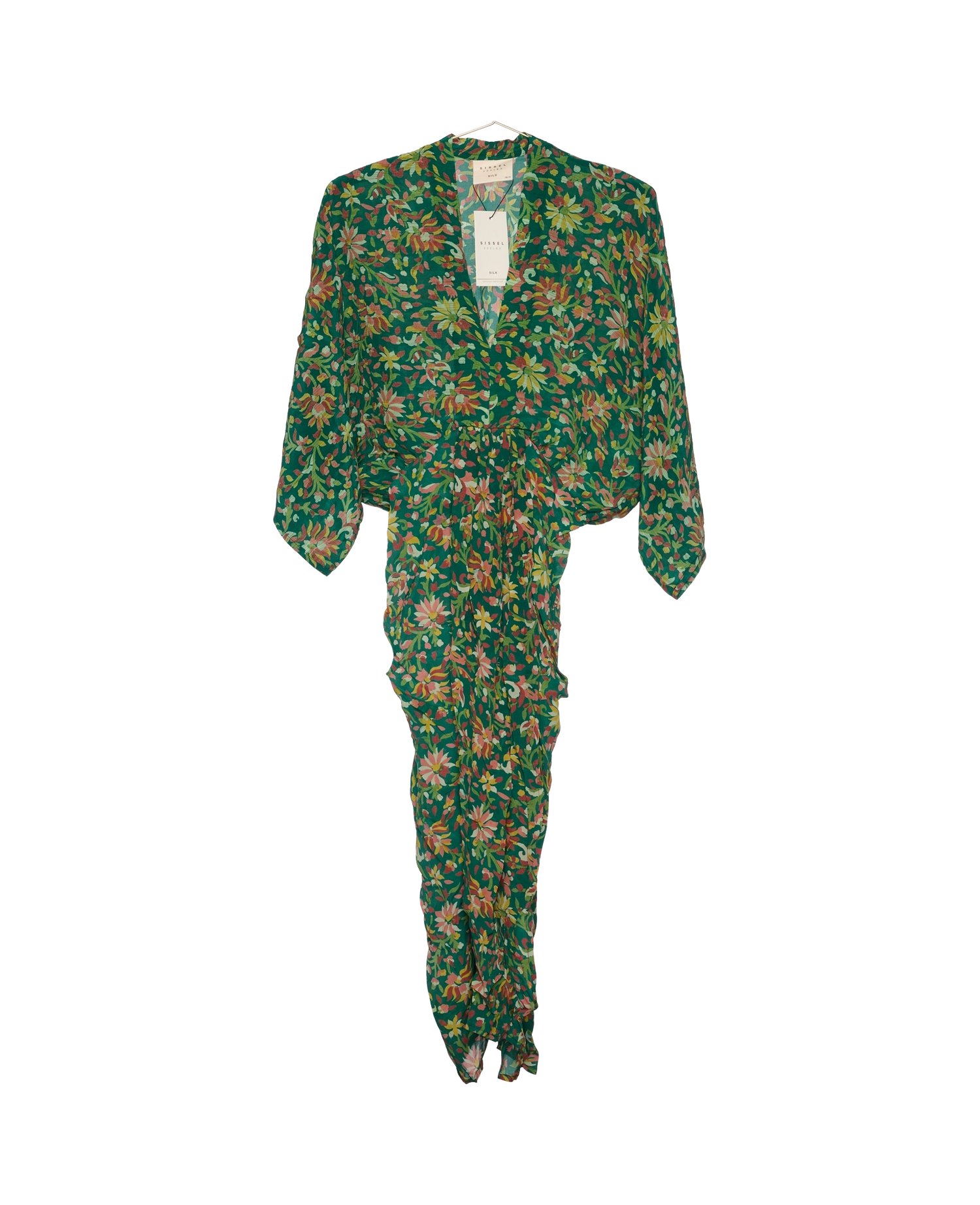 Juno SILK Dress - No. 693