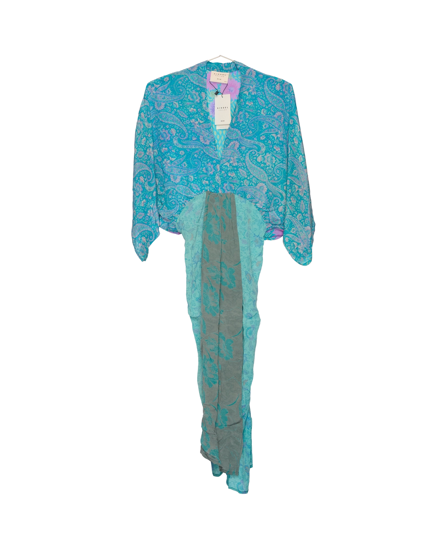 Juno SILK Dress - No. 699