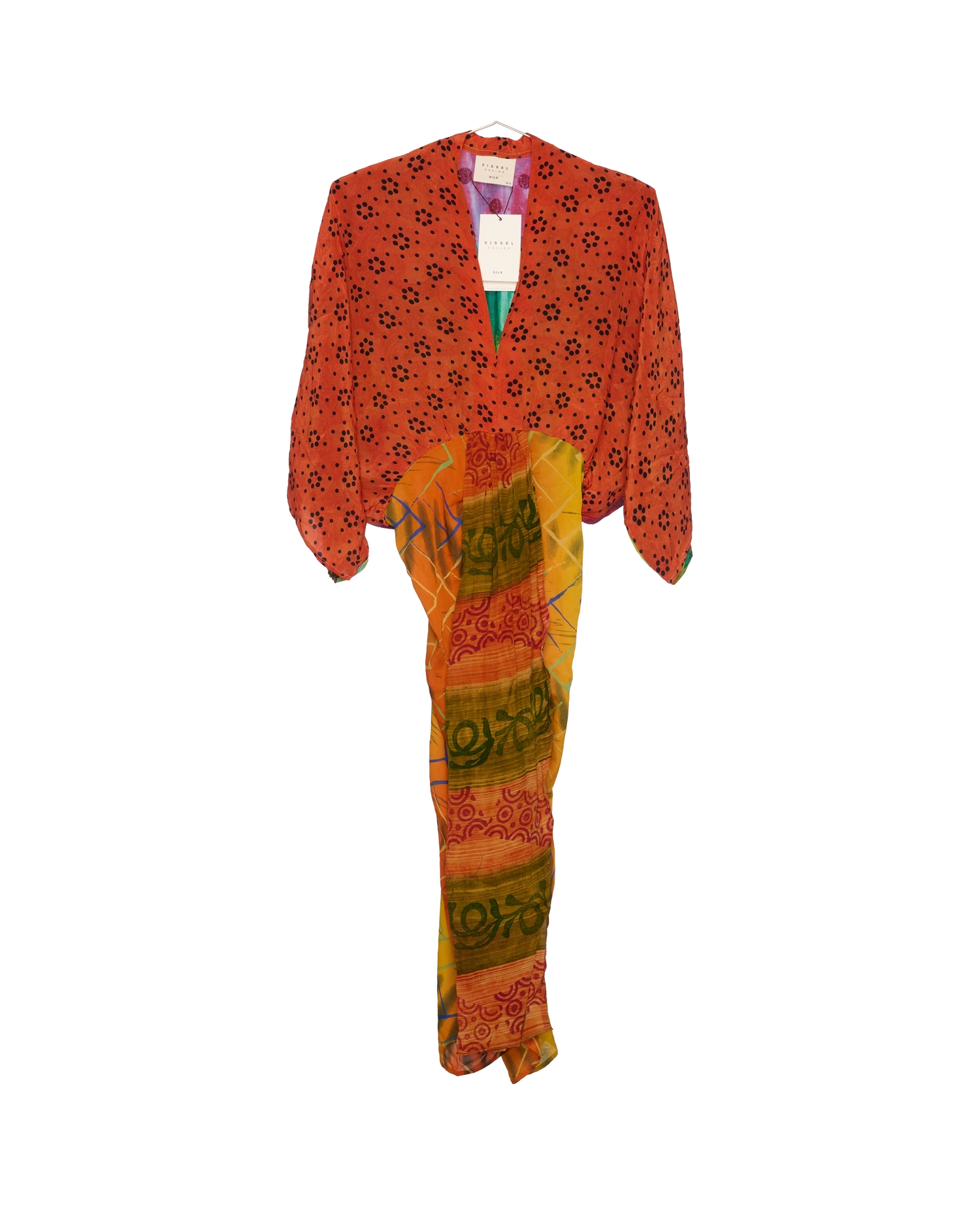 Juno SILK Dress - No. 703