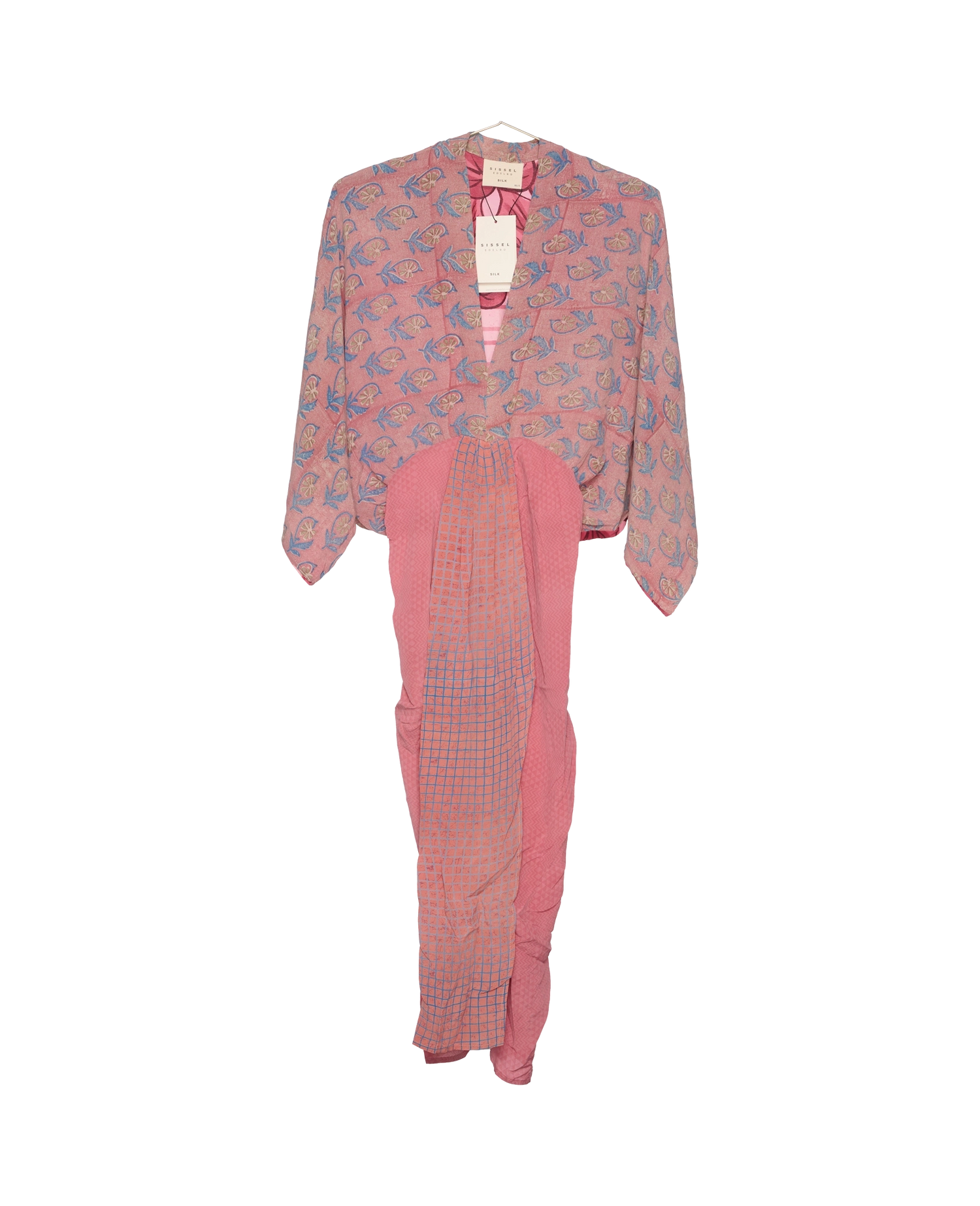Juno SILK Dress - No. 704