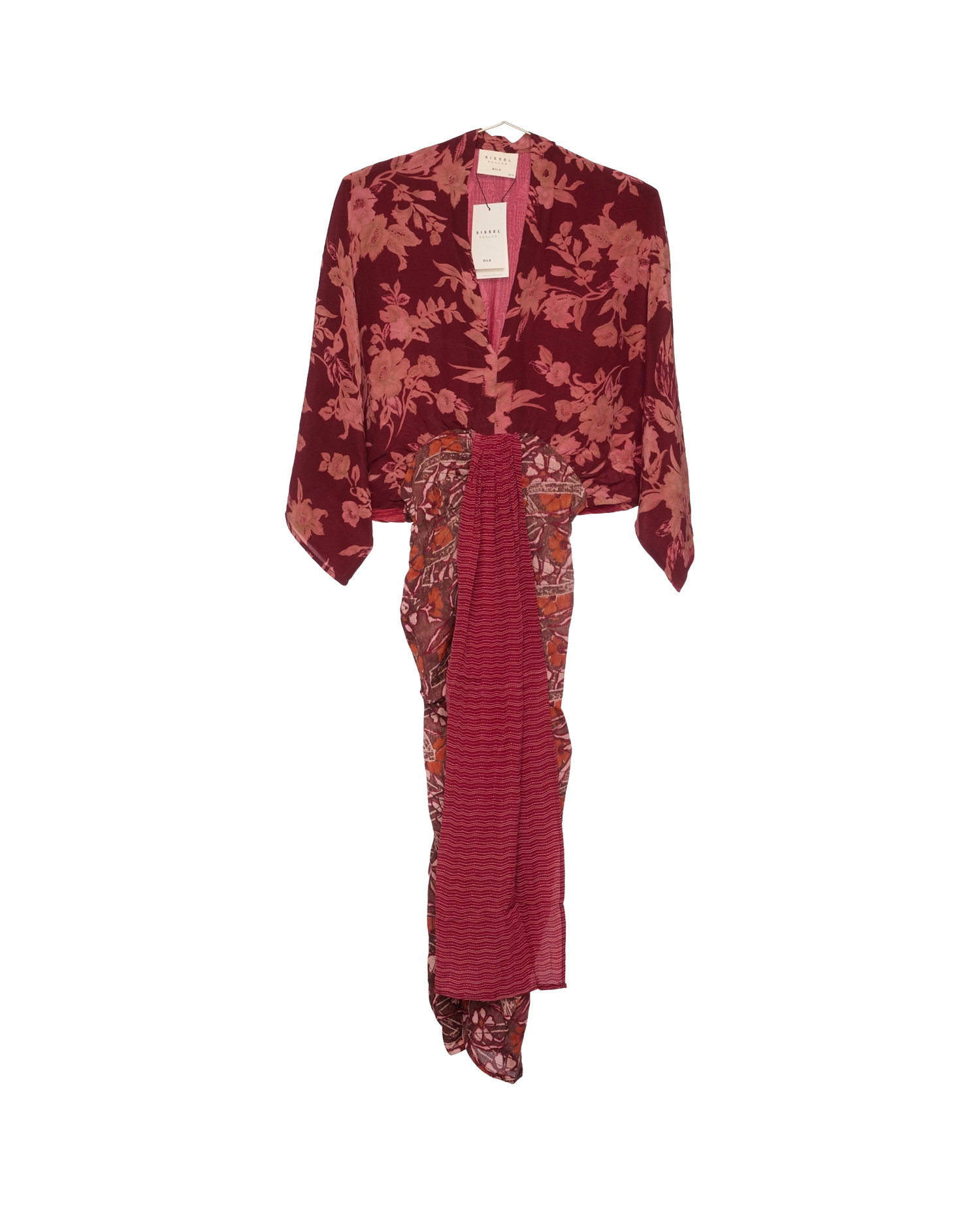 Juno SILK Dress - No. 705