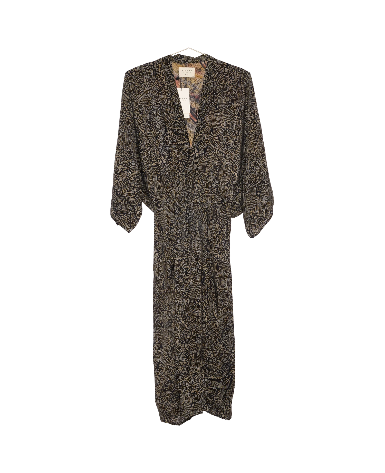 Juno SILK Dress - No. 706