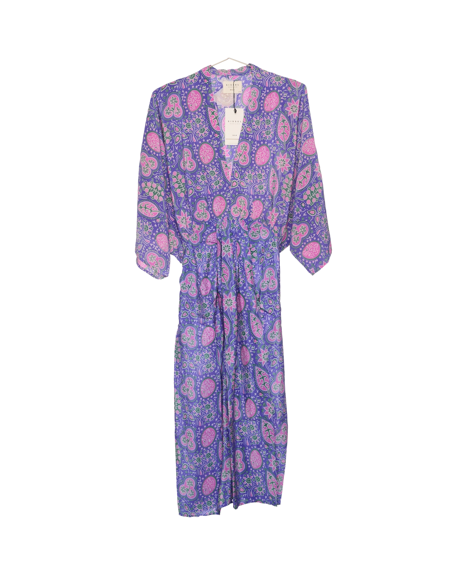 Juno SILK Dress - No. 707