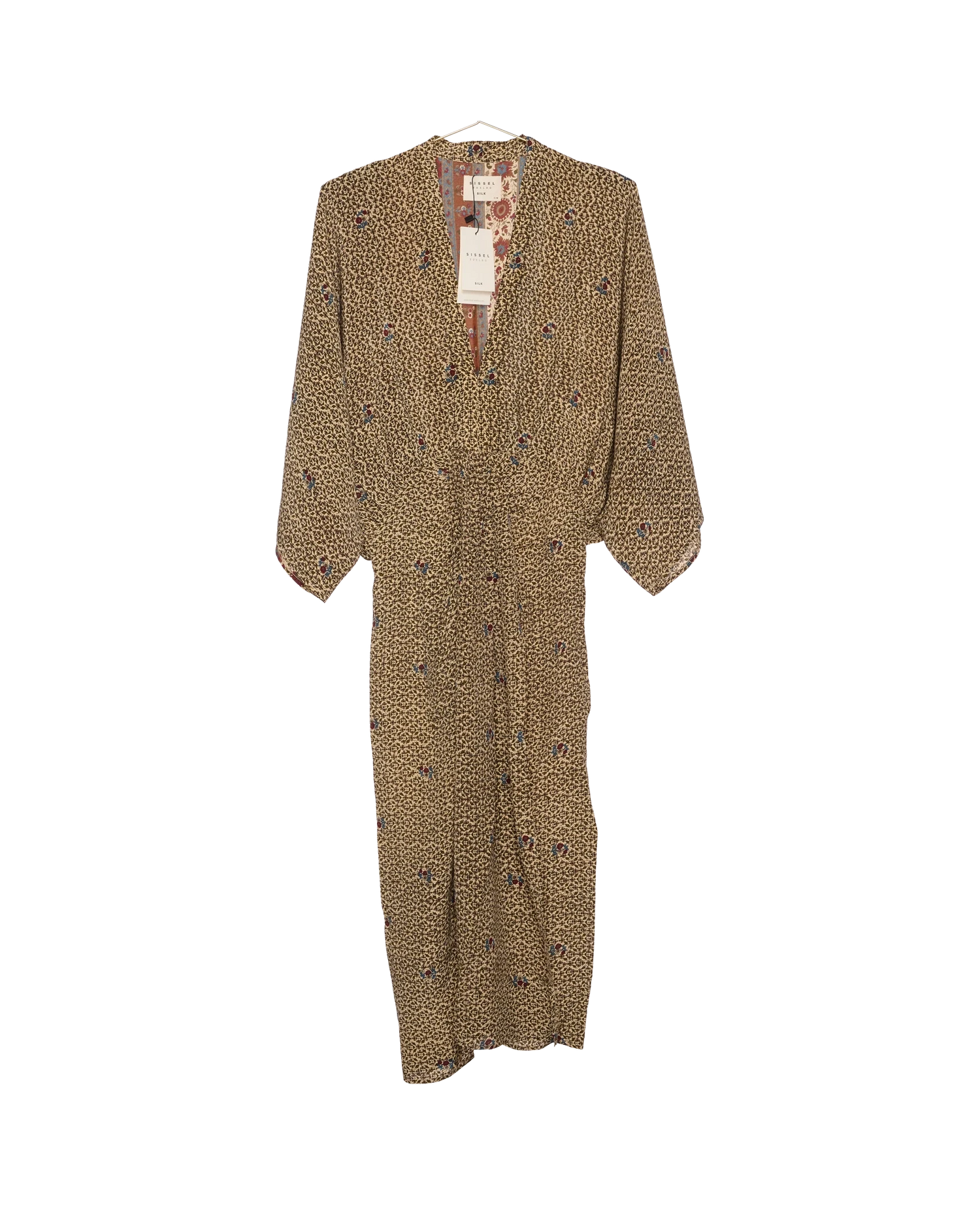 Juno SILK Dress - No. 708