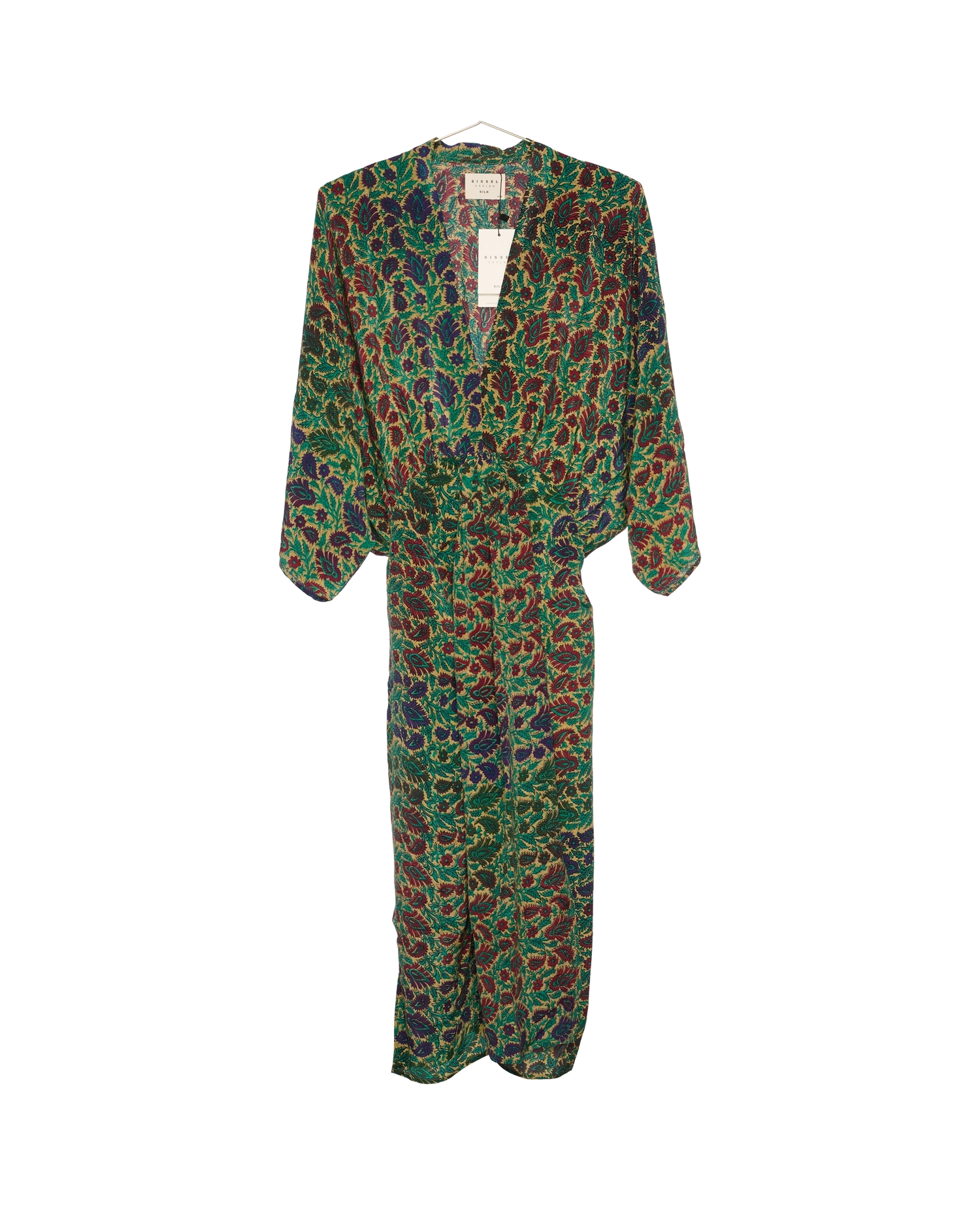 Juno SILK Dress - No. 709