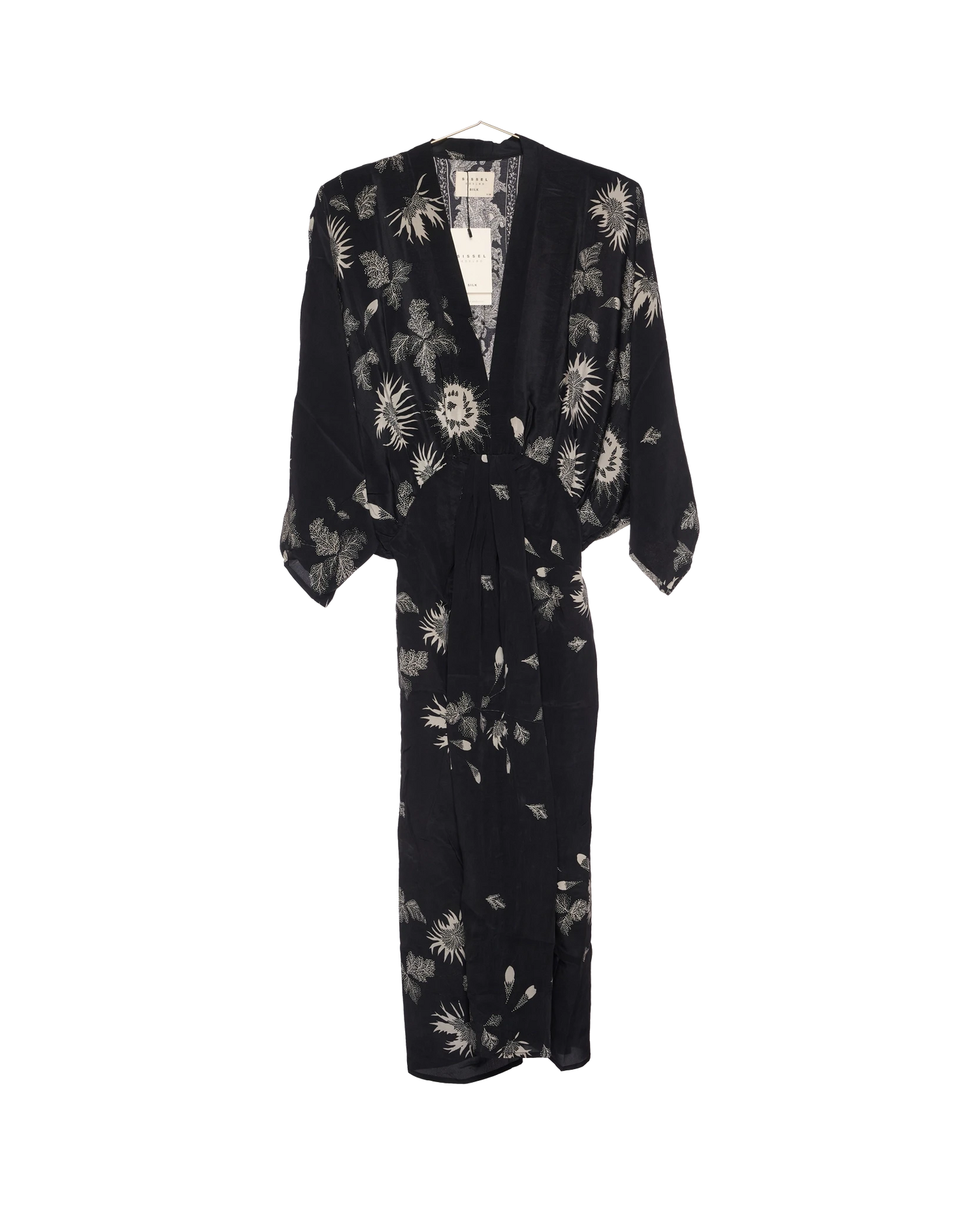 Juno SILK Dress - No. 713