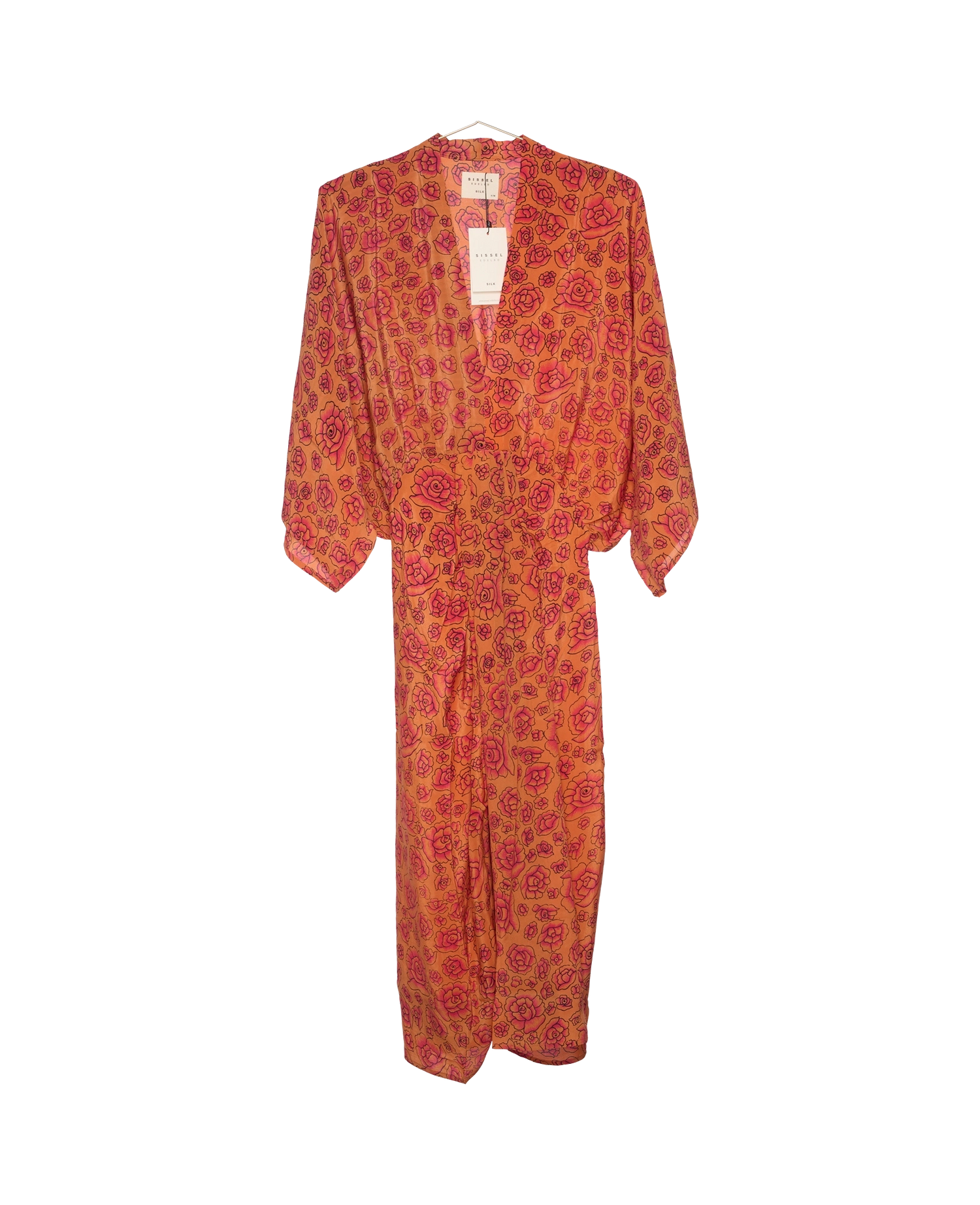 Juno SILK Dress - No. 719