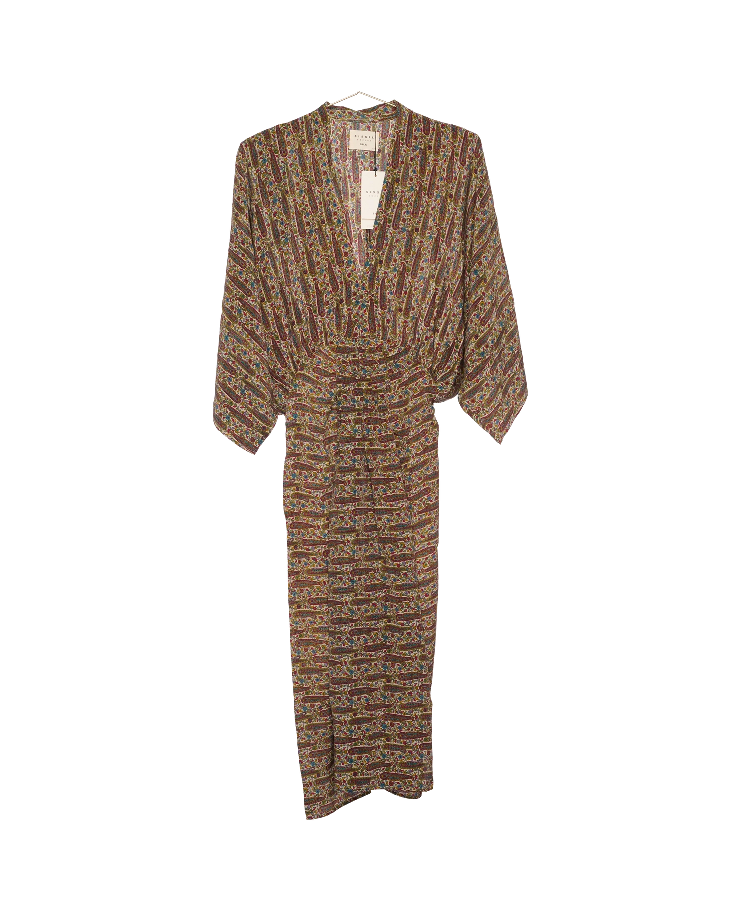 Juno SILK Dress - No. 720