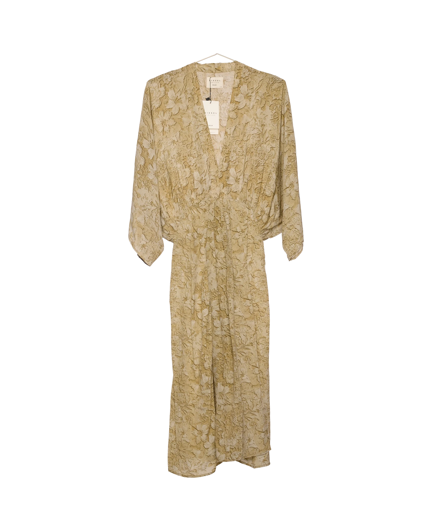 Juno SILK Dress - No. 725