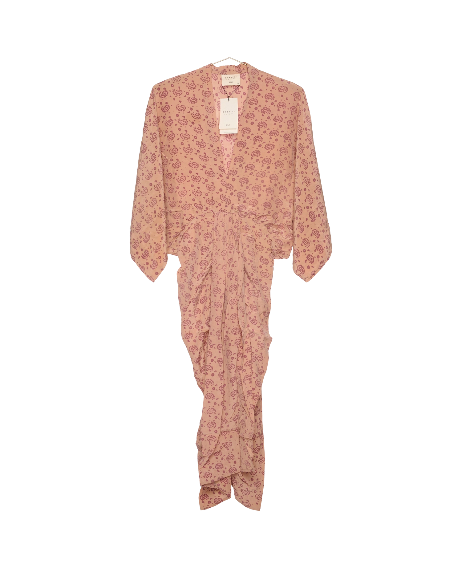 Juno SILK Dress - No. 727